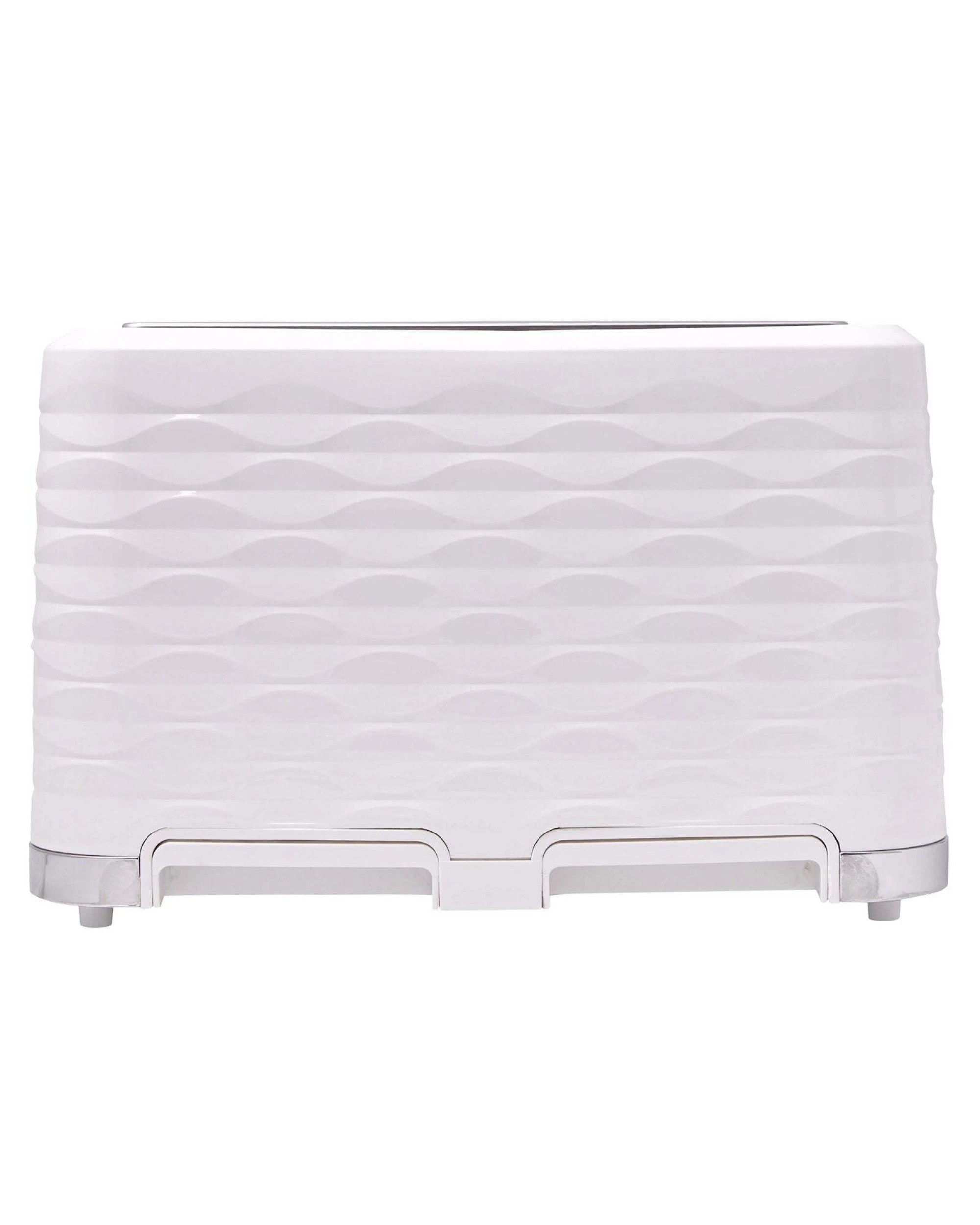 9 Westinghouse 1.7l Kettle & 4 Slice Toaster Pack White/silver Wave Pattern
 - White, 9 of 10