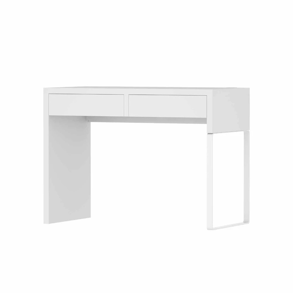 1 Artiss Computer Desk Drawer - White, 1 of 8