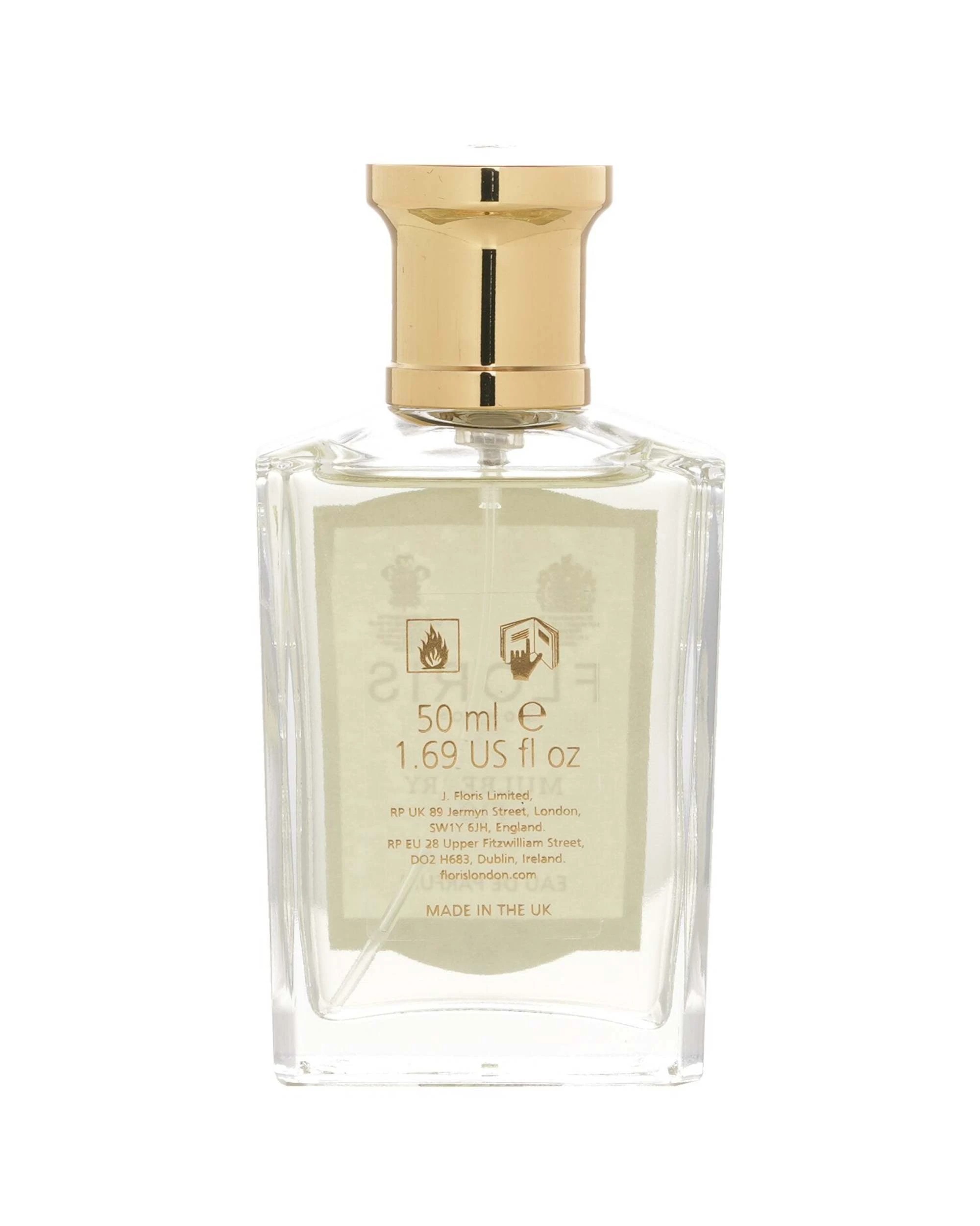 3 Floris Mulberry Fig Eau De Parfum Spray 50ml/1.69oz, 3 of 4