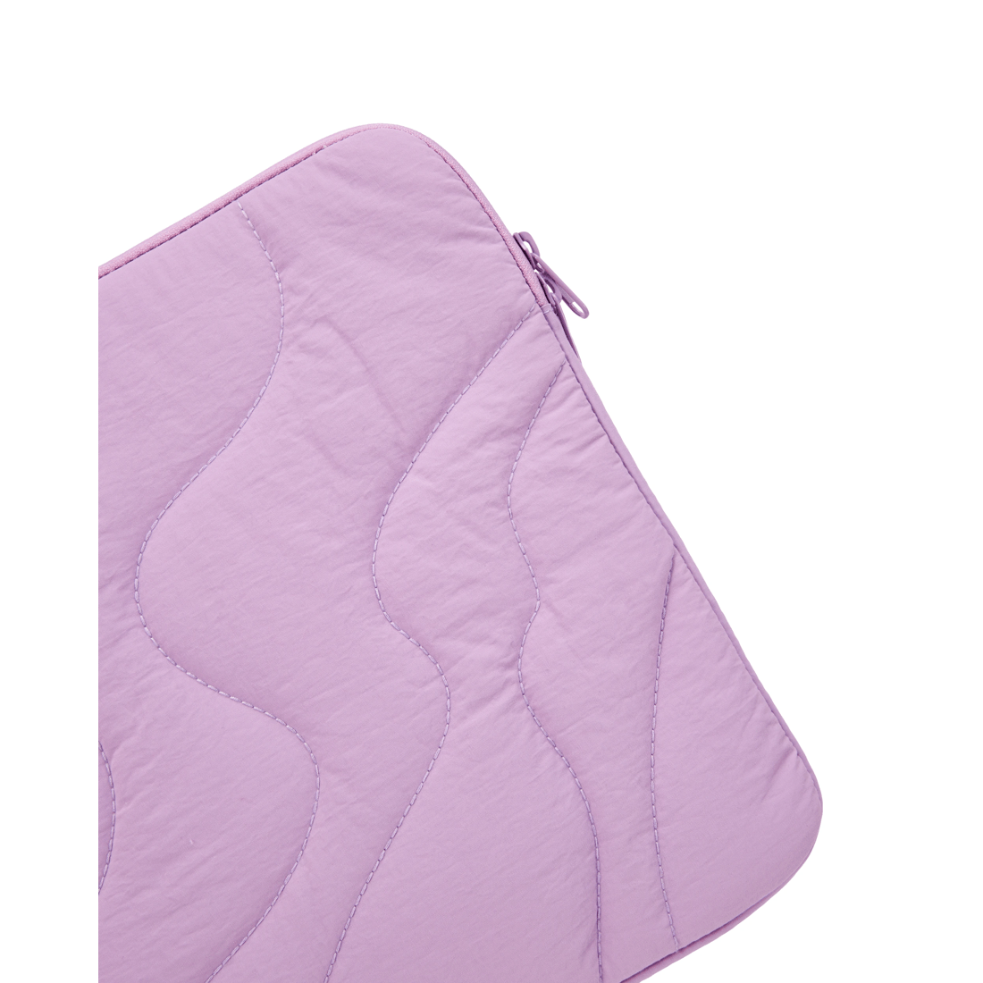 2 15in. Laptop Sleeve and Tech Pouch Combo. - Lilac, 2 of 7