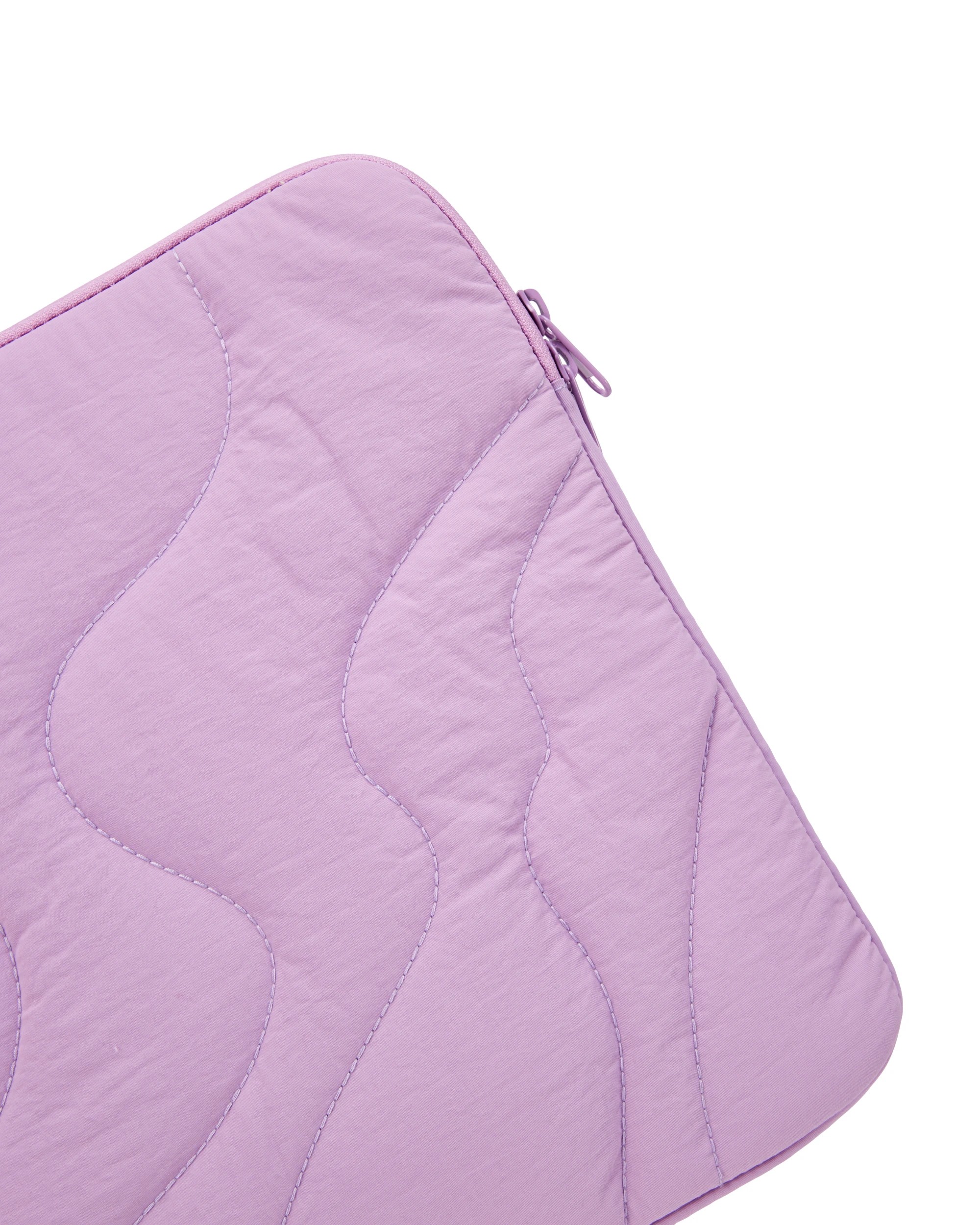 2 15in. Laptop Sleeve and Tech Pouch Combo. - Lilac, 2 of 7