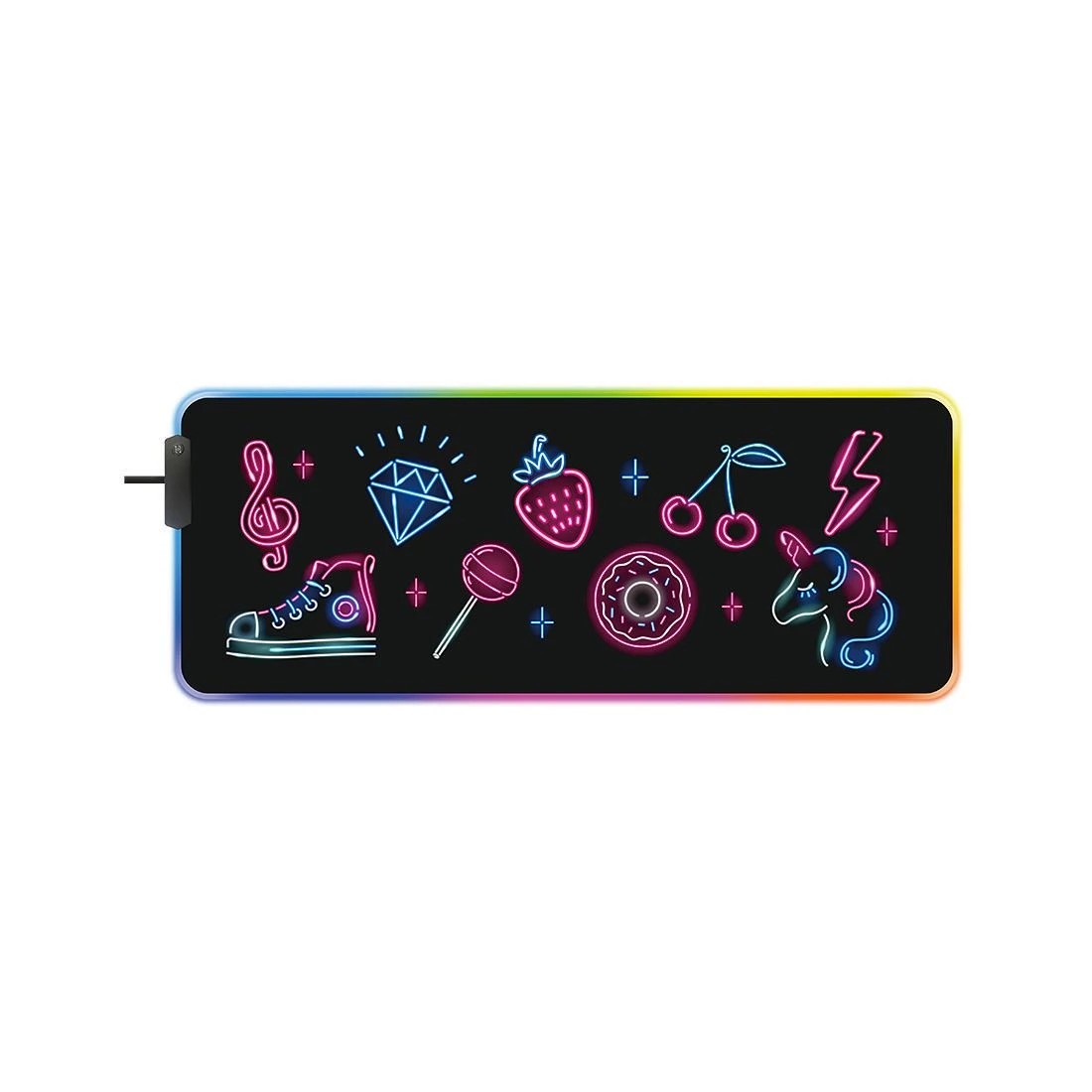 2 Powerwave RGB XL Gaming Mouse Pad, 2 of 3