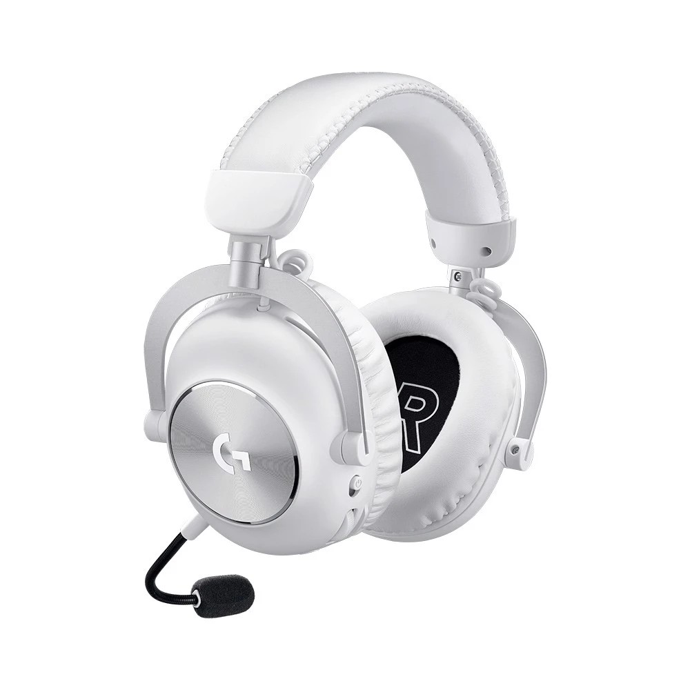 5 Logitech G PRO X 2 Lightspeed Wireless Gaming Headset - White
 - White, 5 of 5