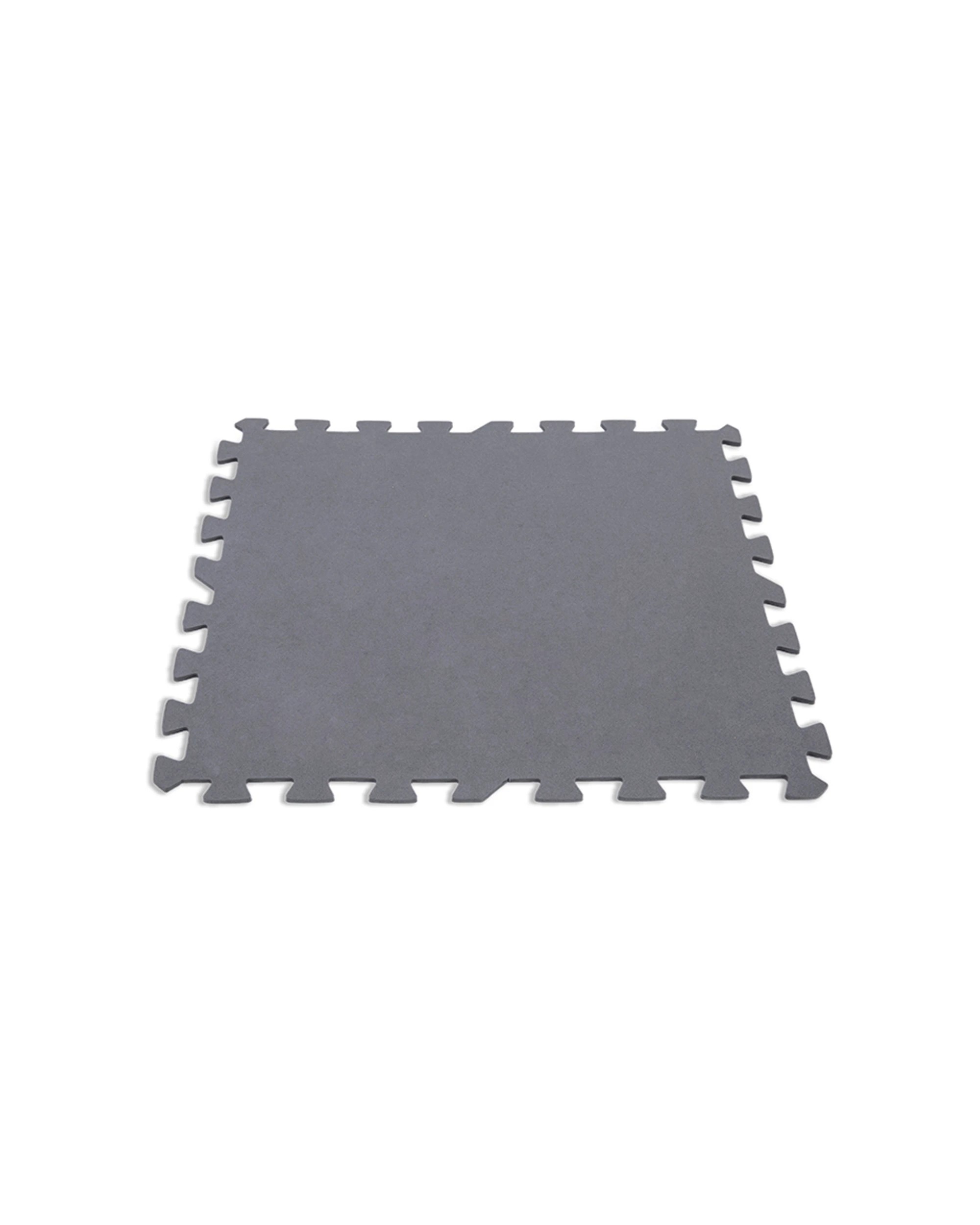 1 Intex Interlocking Padded Floor Protector For Swimming Pool - Grey, 1 of 5