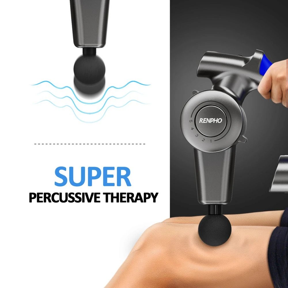 9 RENPHO R4 Pro Massage Gun, 9 of 9