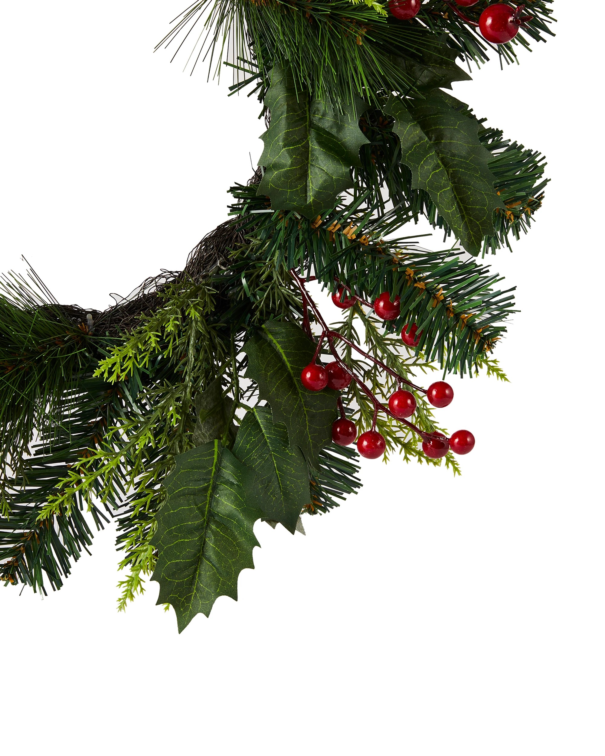 2 Traditional Wreath, 2 of 4