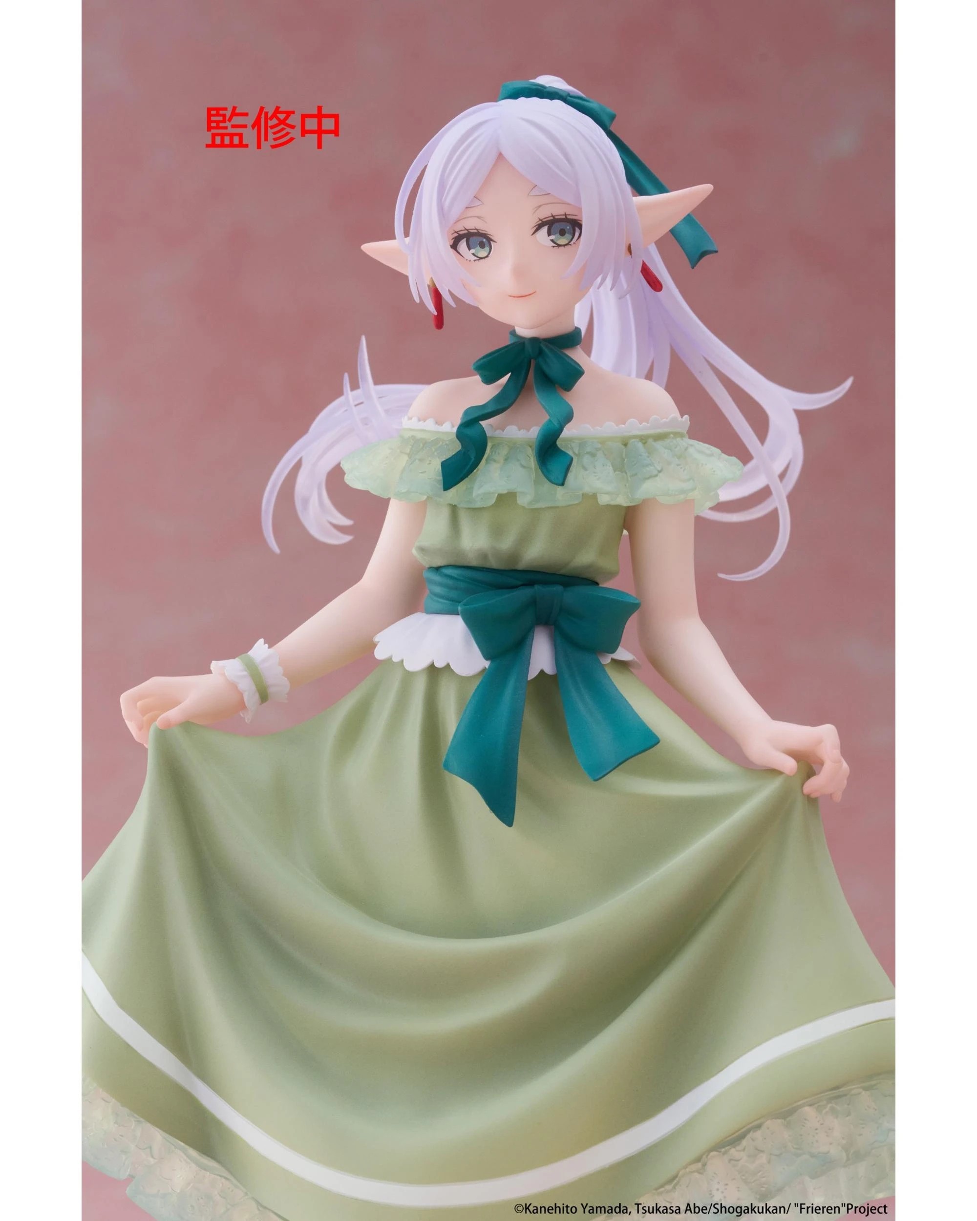 8 Taito Frieren Beyond Journeys End Coreful Frieren Party Dress Figure, 8 of 10