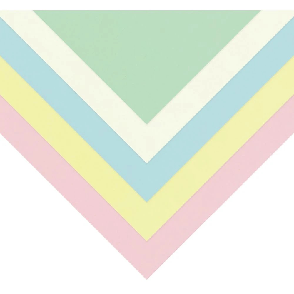 2 Quill A3 Paper Pastel Assorted 150 Pack, 2 of 2