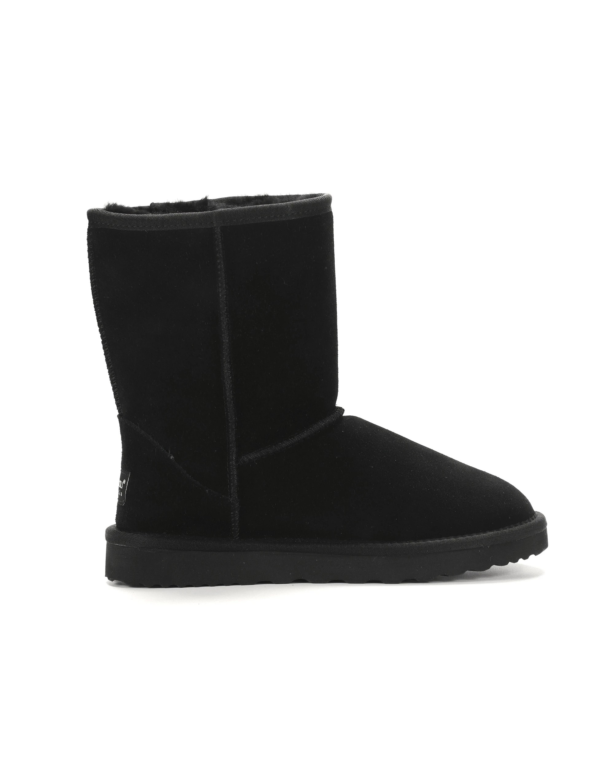 1 Aus Wooli Ugg Mid Calf Sheepskin Boot, 1 of 6