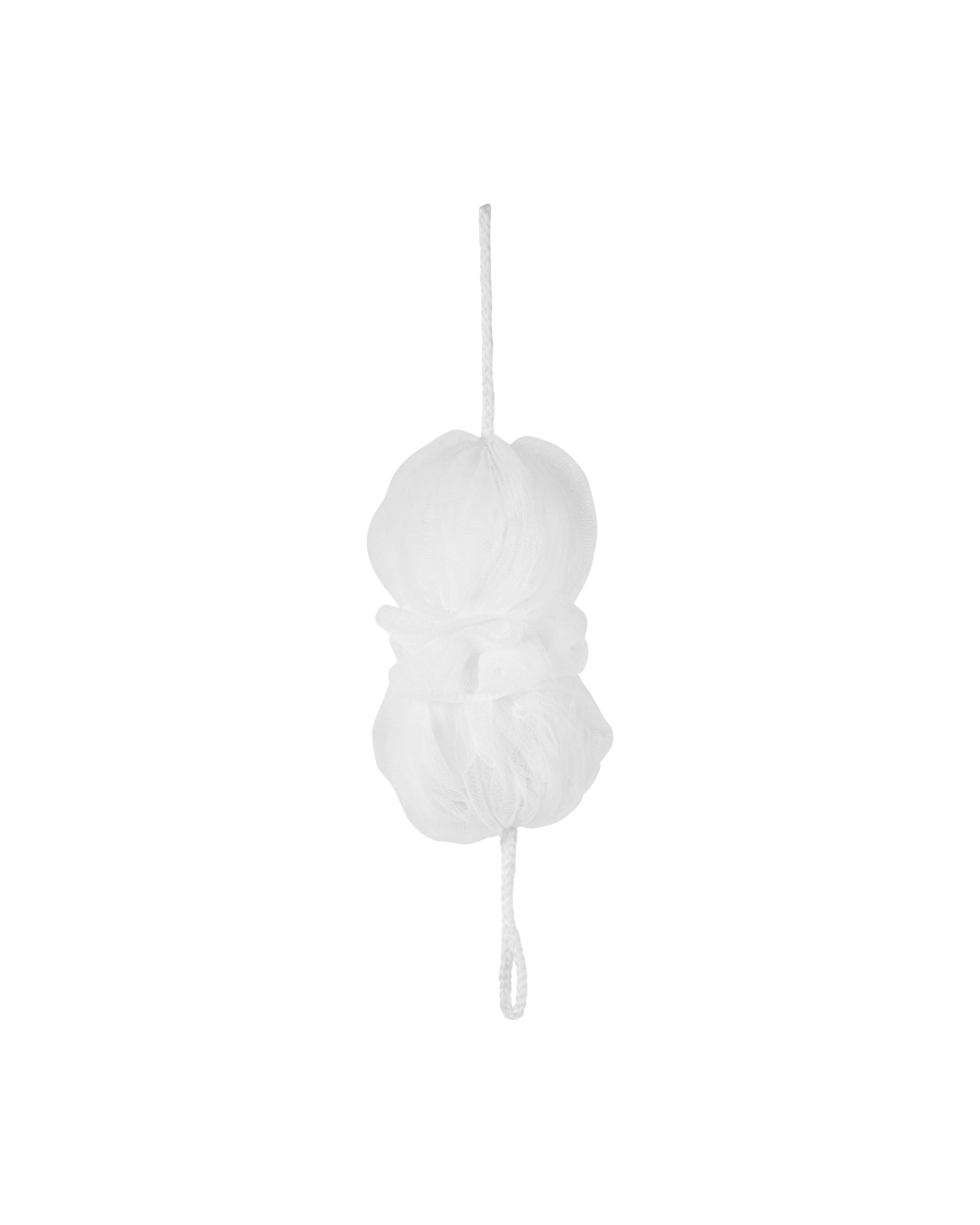 1 OXX Bodycare Large Bath Puff - White, 1 of 5