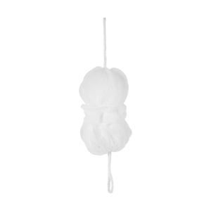 OXX Bodycare Large Bath Puff - White