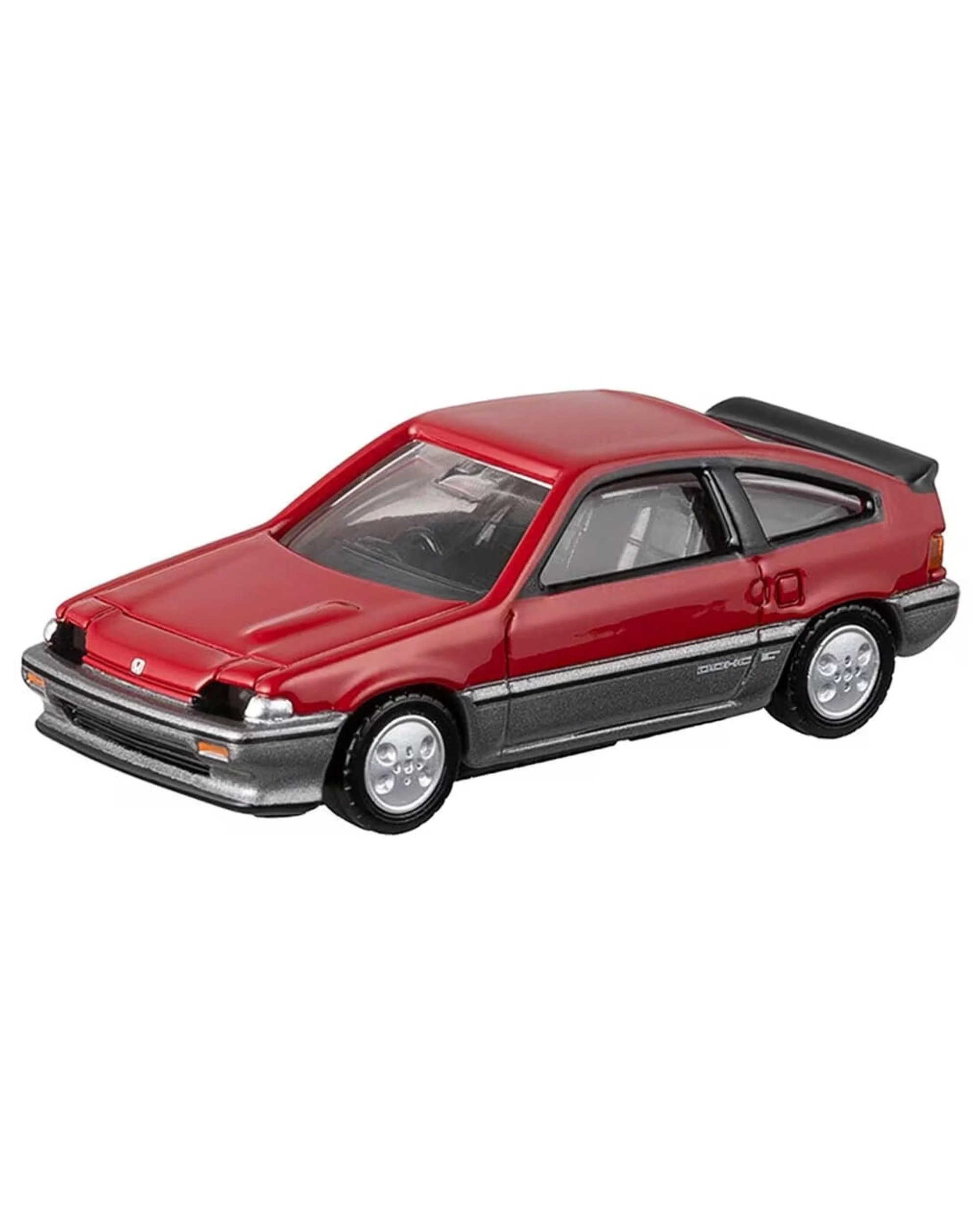 1 Tomica Premium 16 Honda Ballade Sports CR-X, 1 of 4