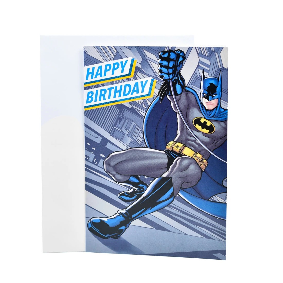 1 Hallmark Birthday Card - Batman, 1 of 3