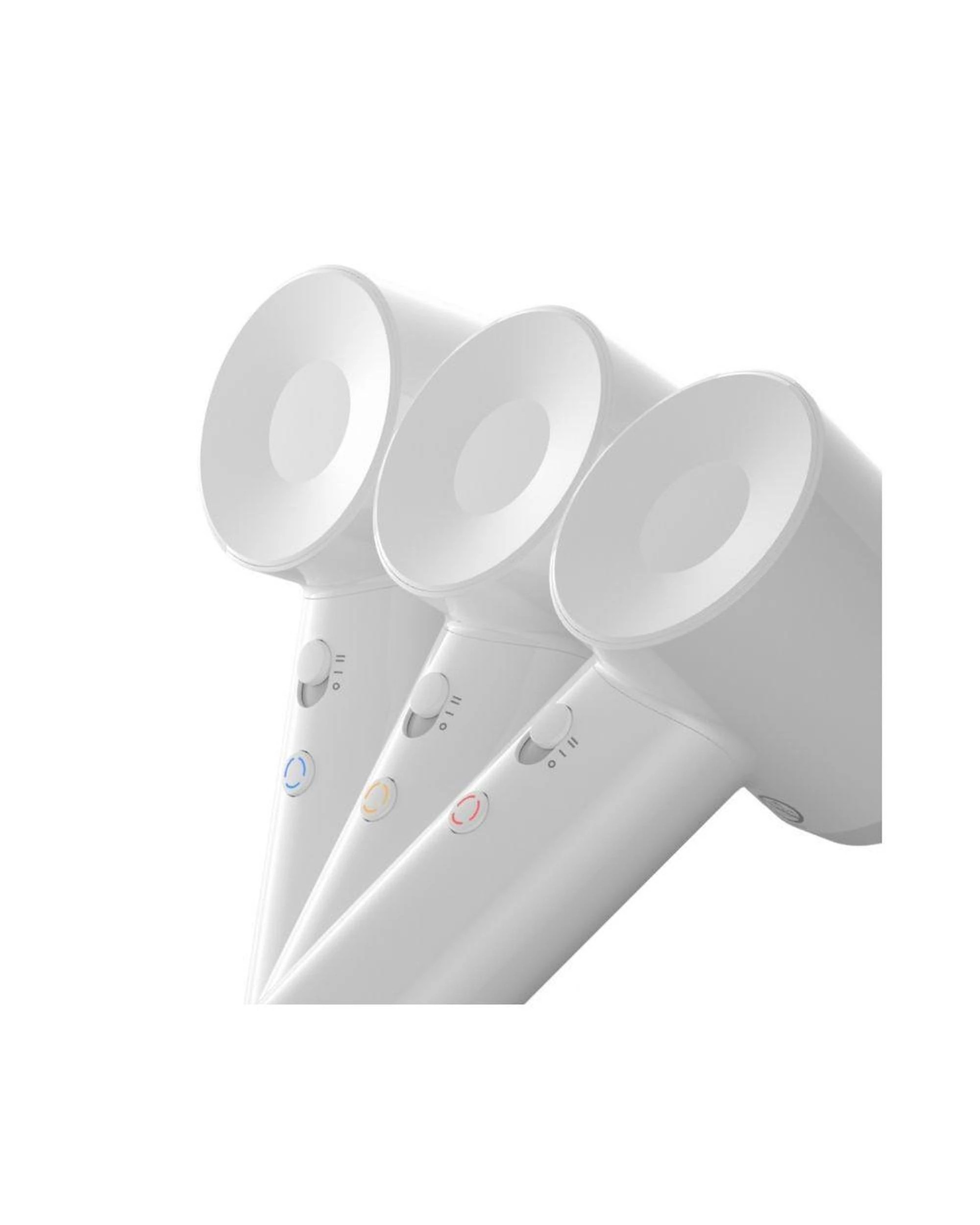 4 Laifen SE Lite Hair Dryer Lightweight High Speed Ionic Fast Dry White, 4 of 9
