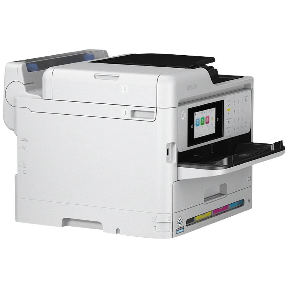 7 Epson Workforce Pro WF-C5890 Multifunction Printer, 7 of 10