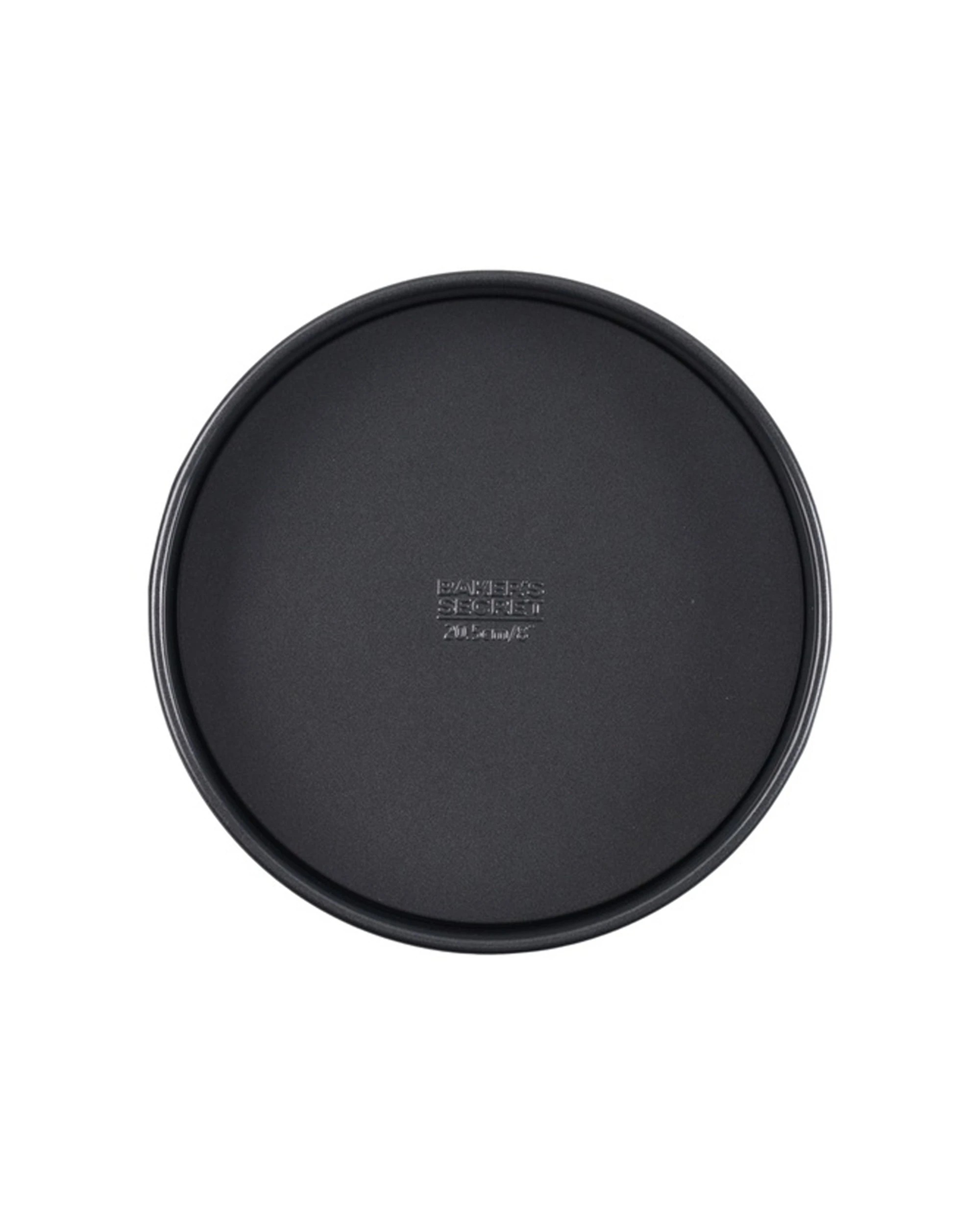 2 Bakers Secret Ultimate Non-Stick Loose Base Round Sandwich Pan 20.5cm - Black, 2 of 4