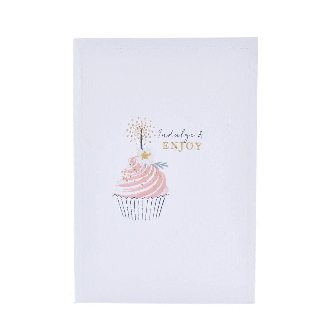3 Hallmark Birthday Card - Indulge and Enjoy, 3 of 3