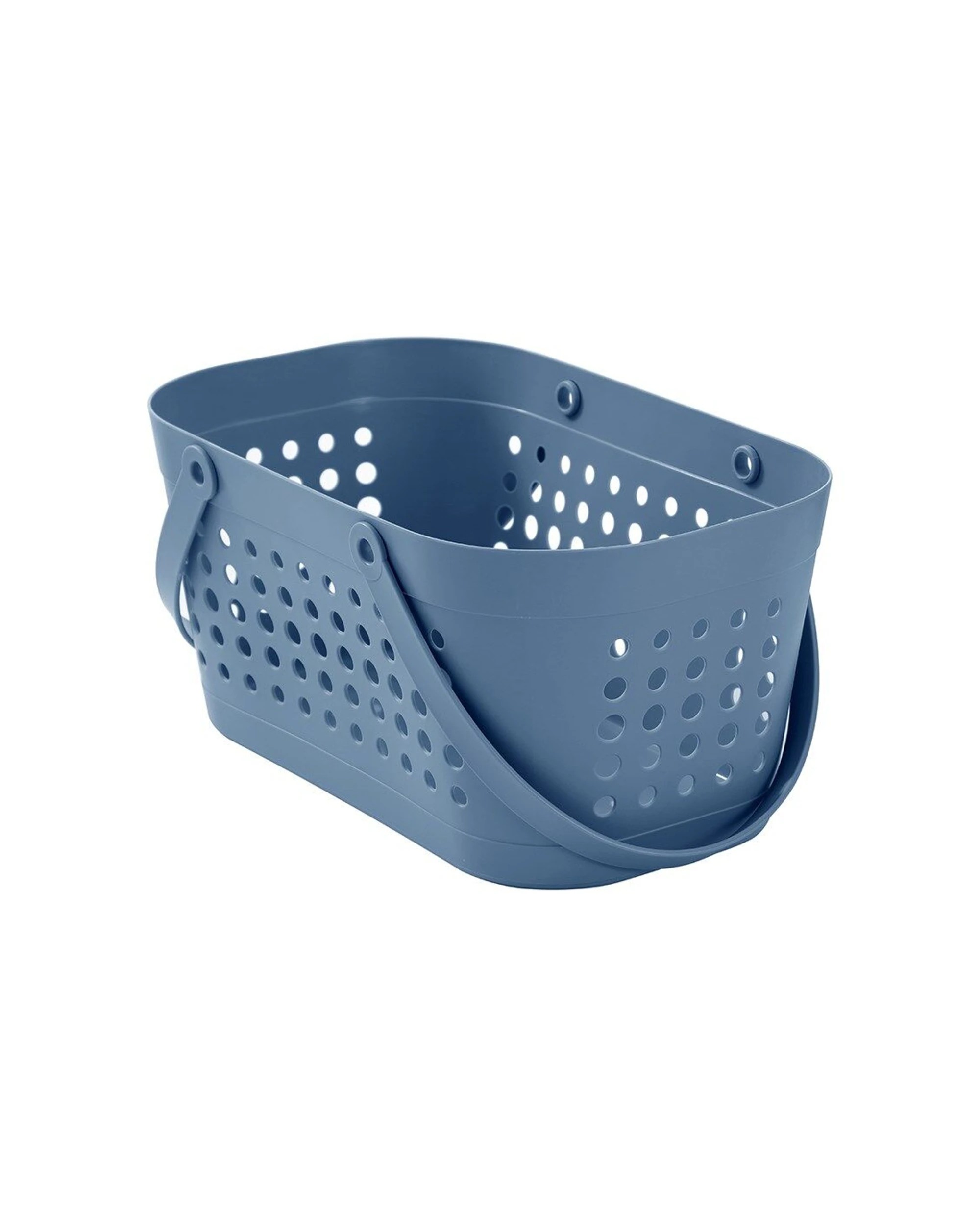 5 Boxsweden Handy Carry Basket Sleek Organiser 15L Durable Lightweight Storage Basket - Multi, 5 of 6