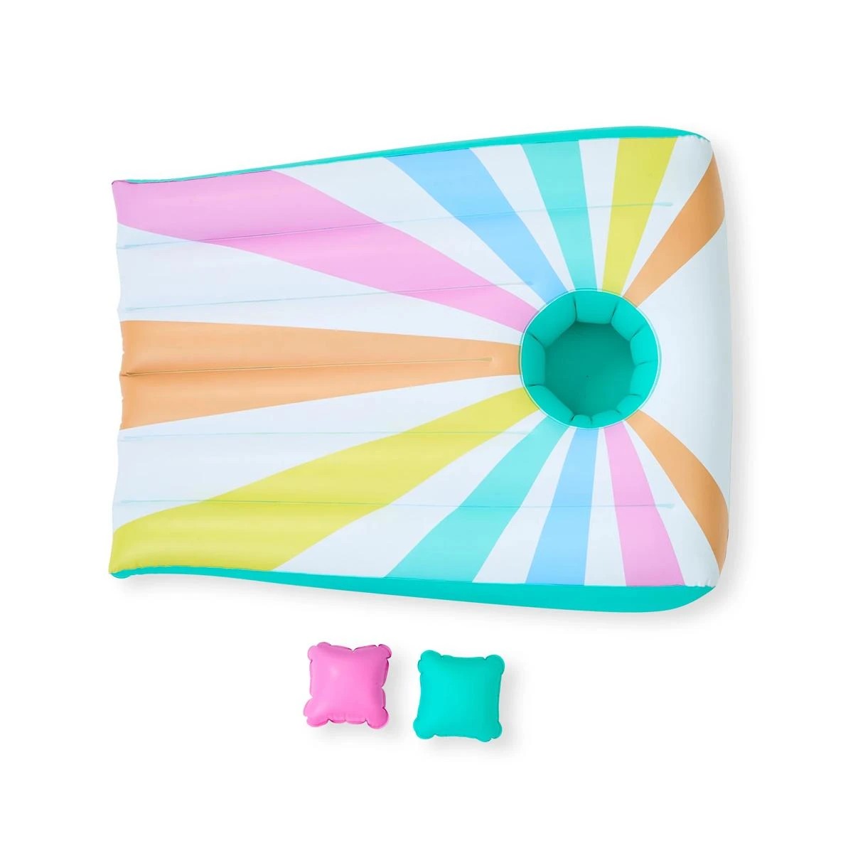 9 Inflatable Cornhole, 9 of 10