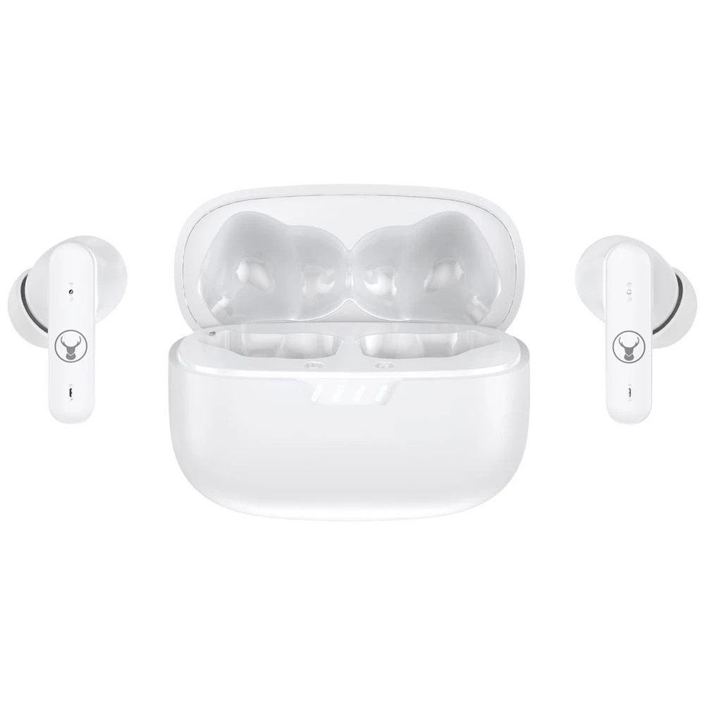 4 Bonelk Soundbuds Freedom True Wireless Soundbuds White, 4 of 9