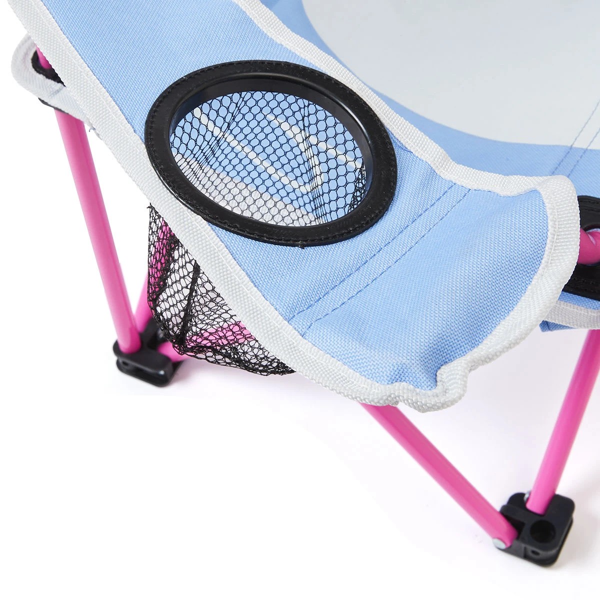 6 Kids' Camp Chair - Unicorn, 6 of 9