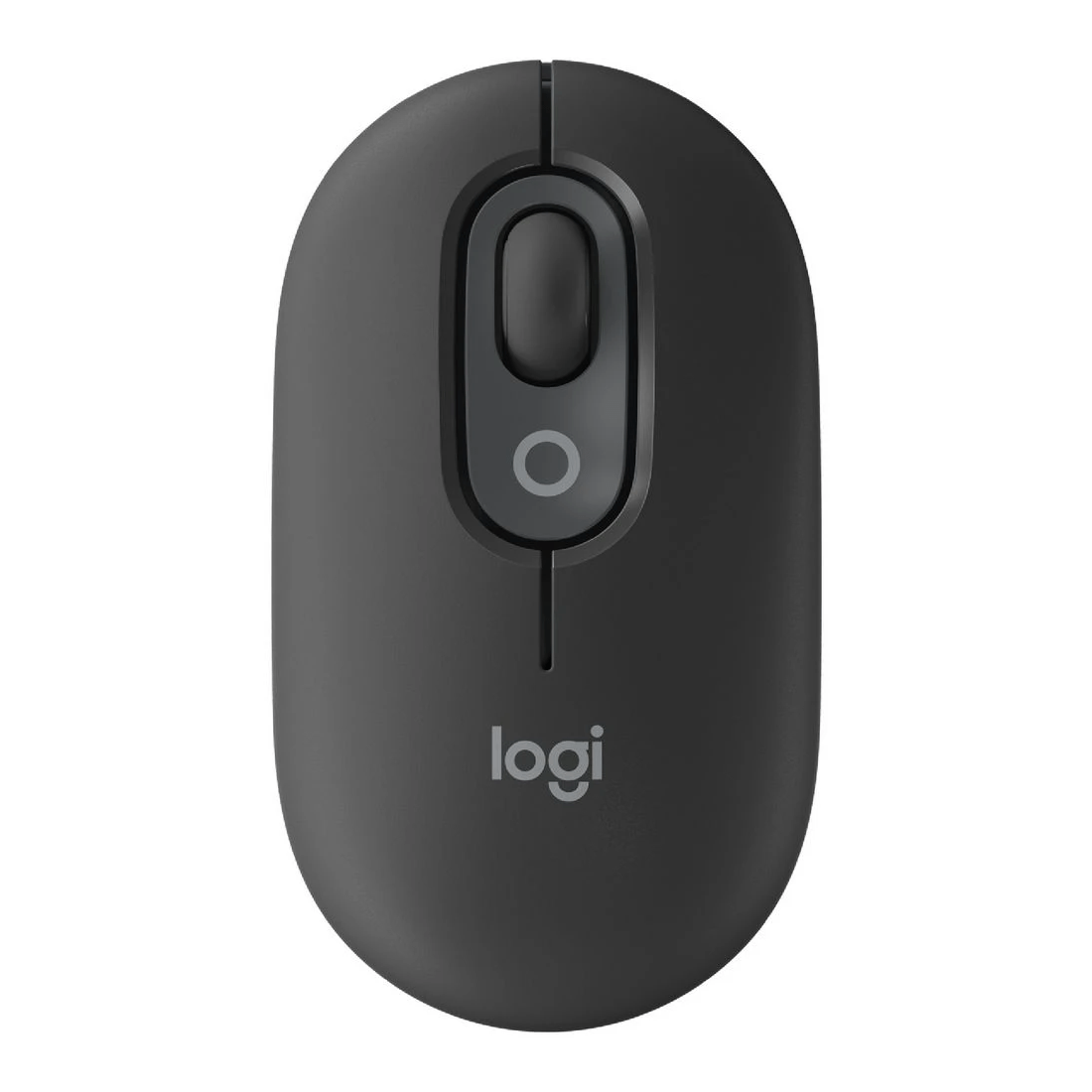 8 Logitech POP Icon Keyboard/Mouse Combo Graphite, 8 of 10