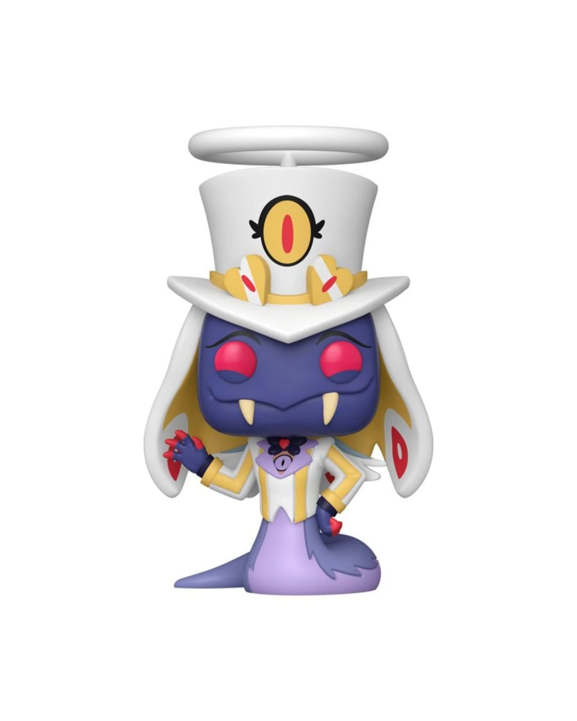 5 Hazbin Hotel Sir Pentious US Exclusive Funko POP! Vinyl, 5 of 6