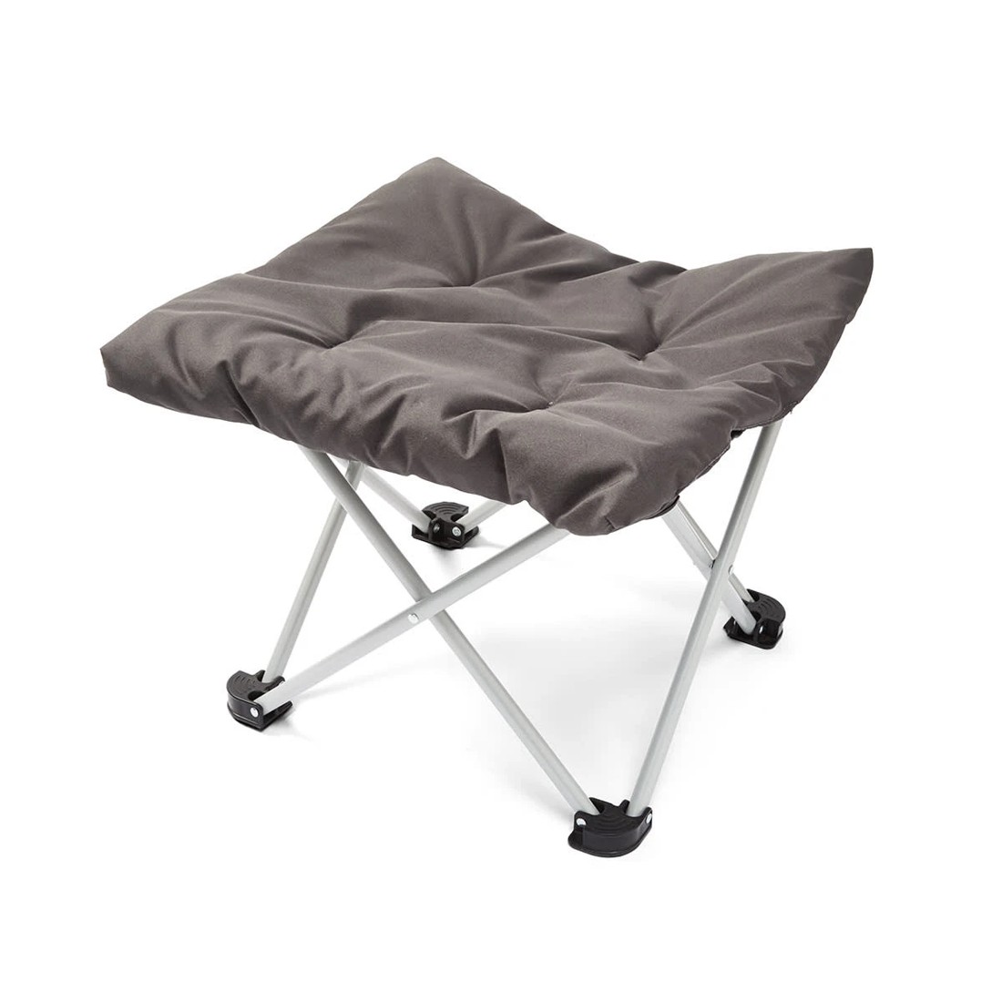 8 Halfmoon Chair with Stool, 8 of 10