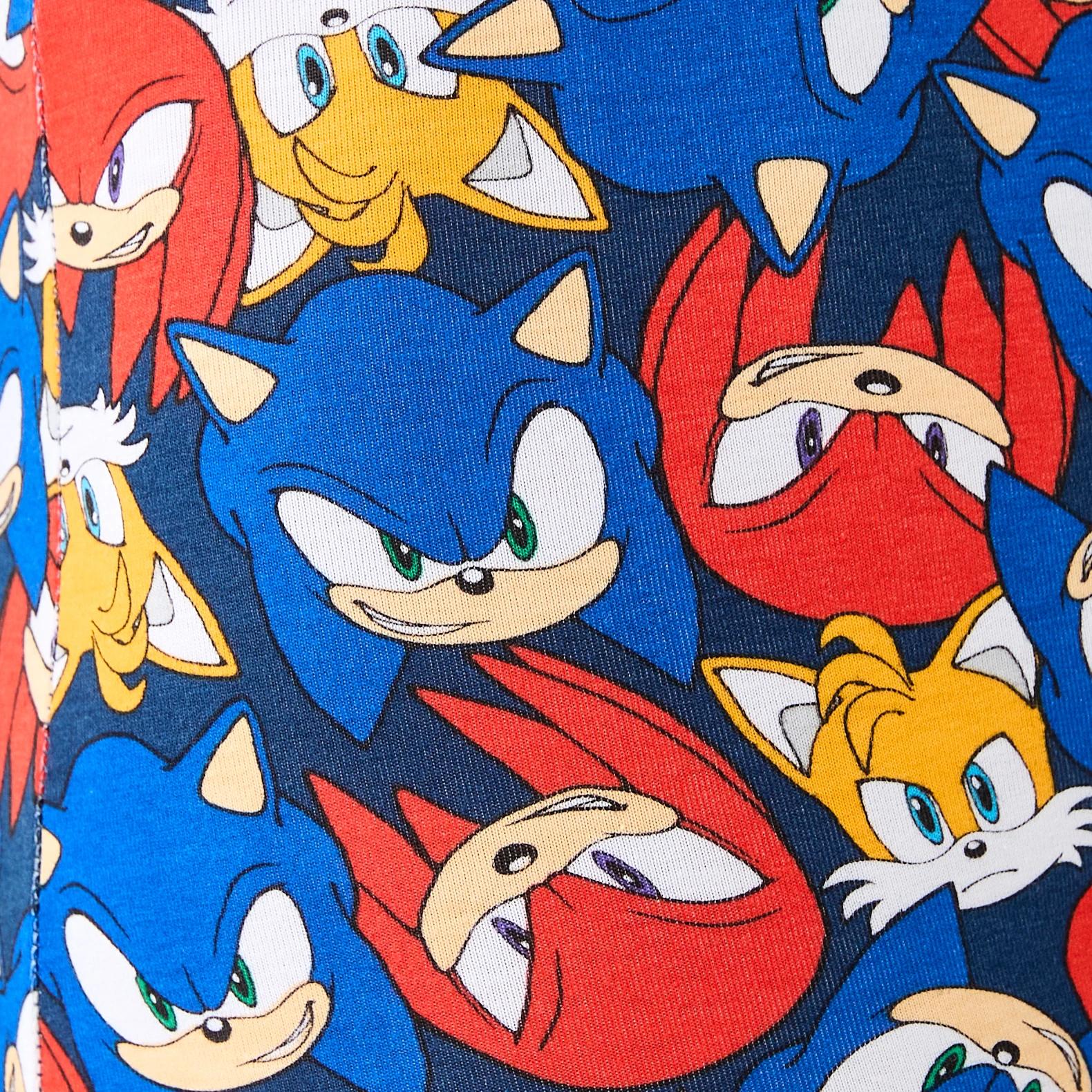 8 3 Pack Sonic License Trunks SONIC, 8 of 10