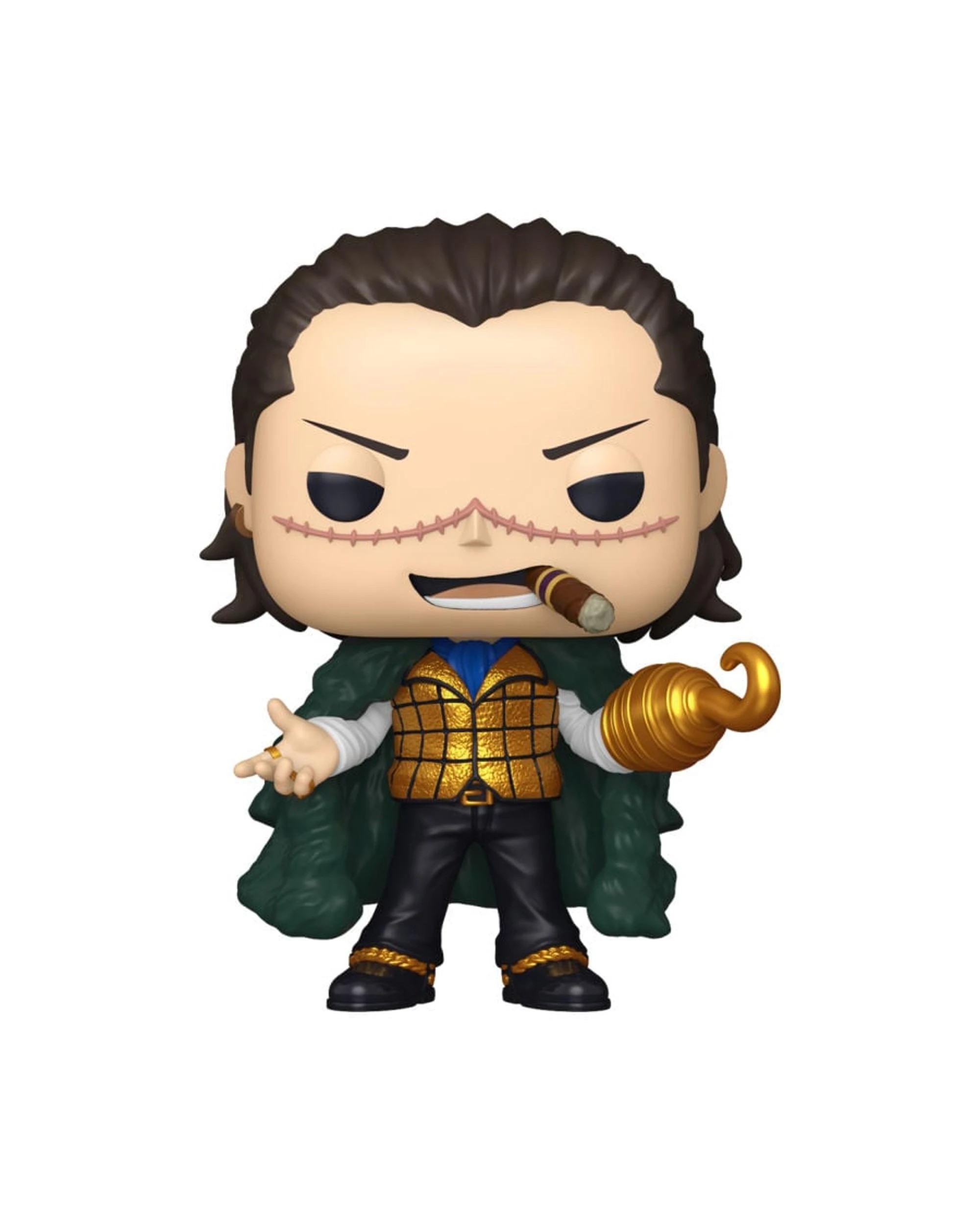 1 One Piece - Netflix -  Crocodile Funko POP! Vinyl, 1 of 1