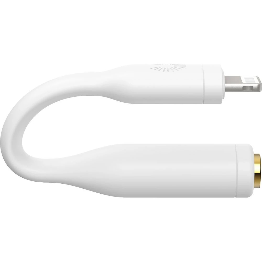 3 Comsol Silicone Lightning to 3.5mm Audio Adapter 10cm, 3 of 6