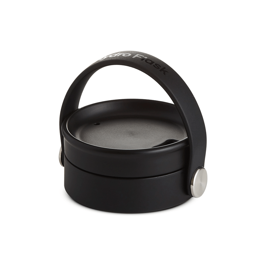 2 Hydro Flask Flex Sip Lid For Wide Mouth Bottles - Leak Proof Food Safe Twist
 - Black, 2 of 2
