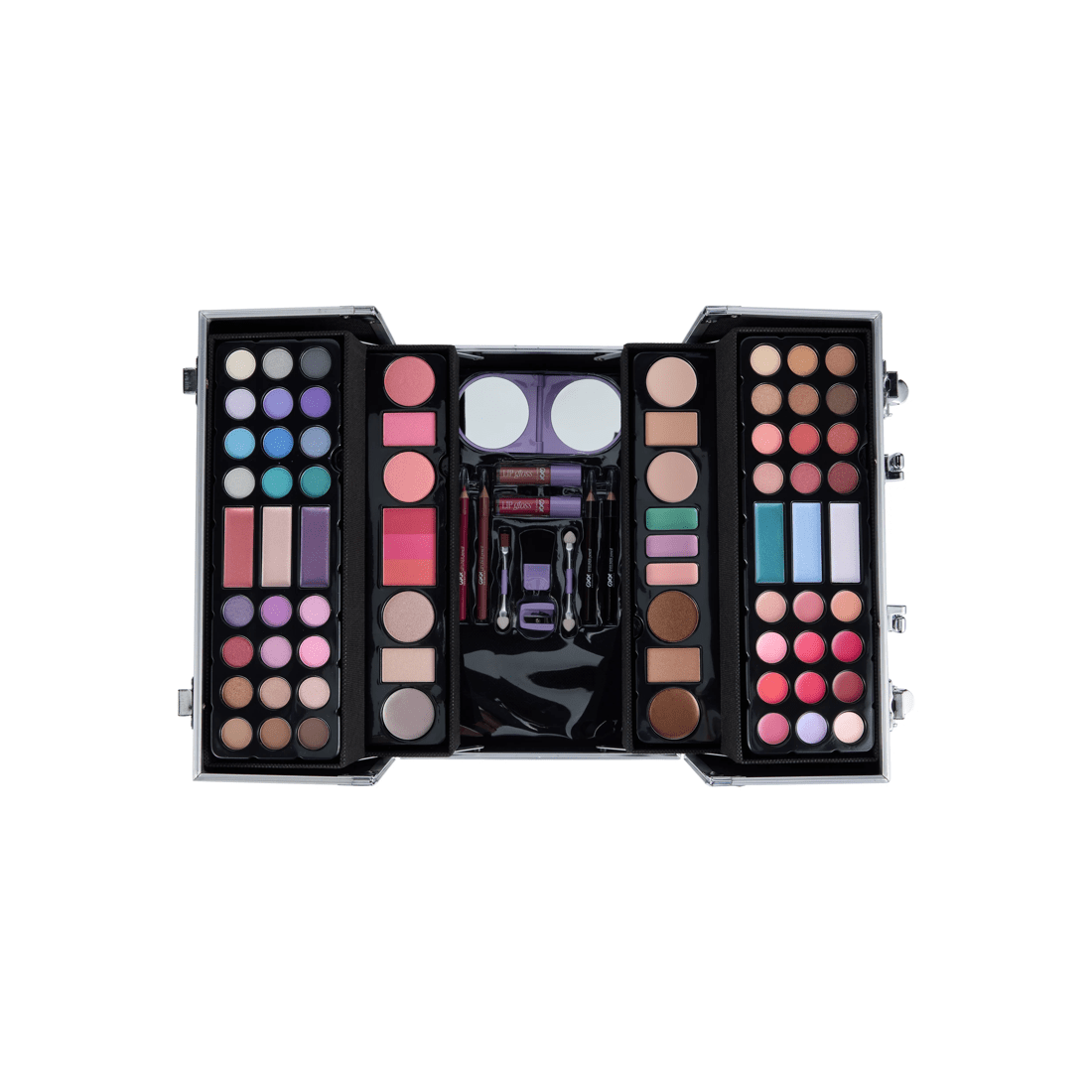2 OXX Cosmetics 83 Piece Mega Makeup Set, 2 of 10