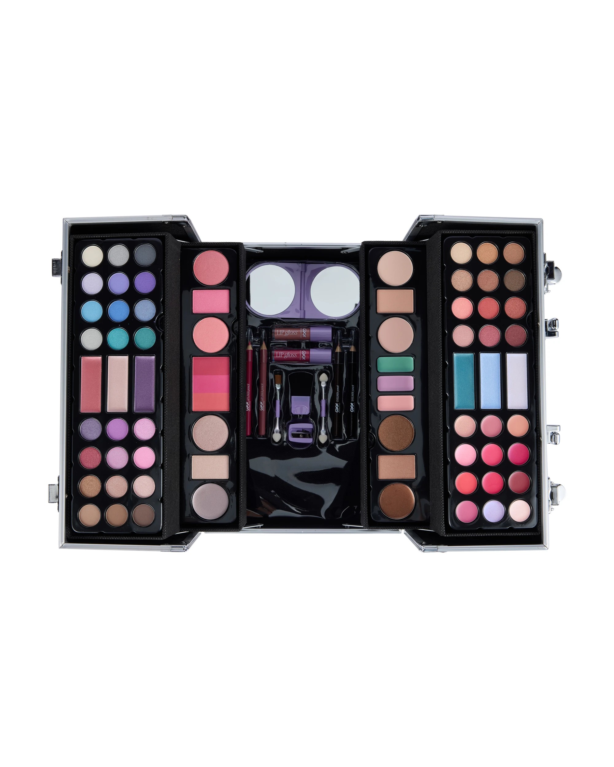 2 OXX Cosmetics 83 Piece Mega Makeup Set, 2 of 10