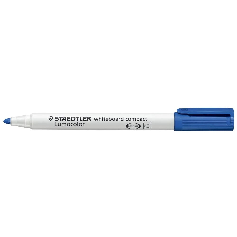 5 Staedtler Lumocolor Compact Whiteboard Marker Assorted 6 Pack, 5 of 9