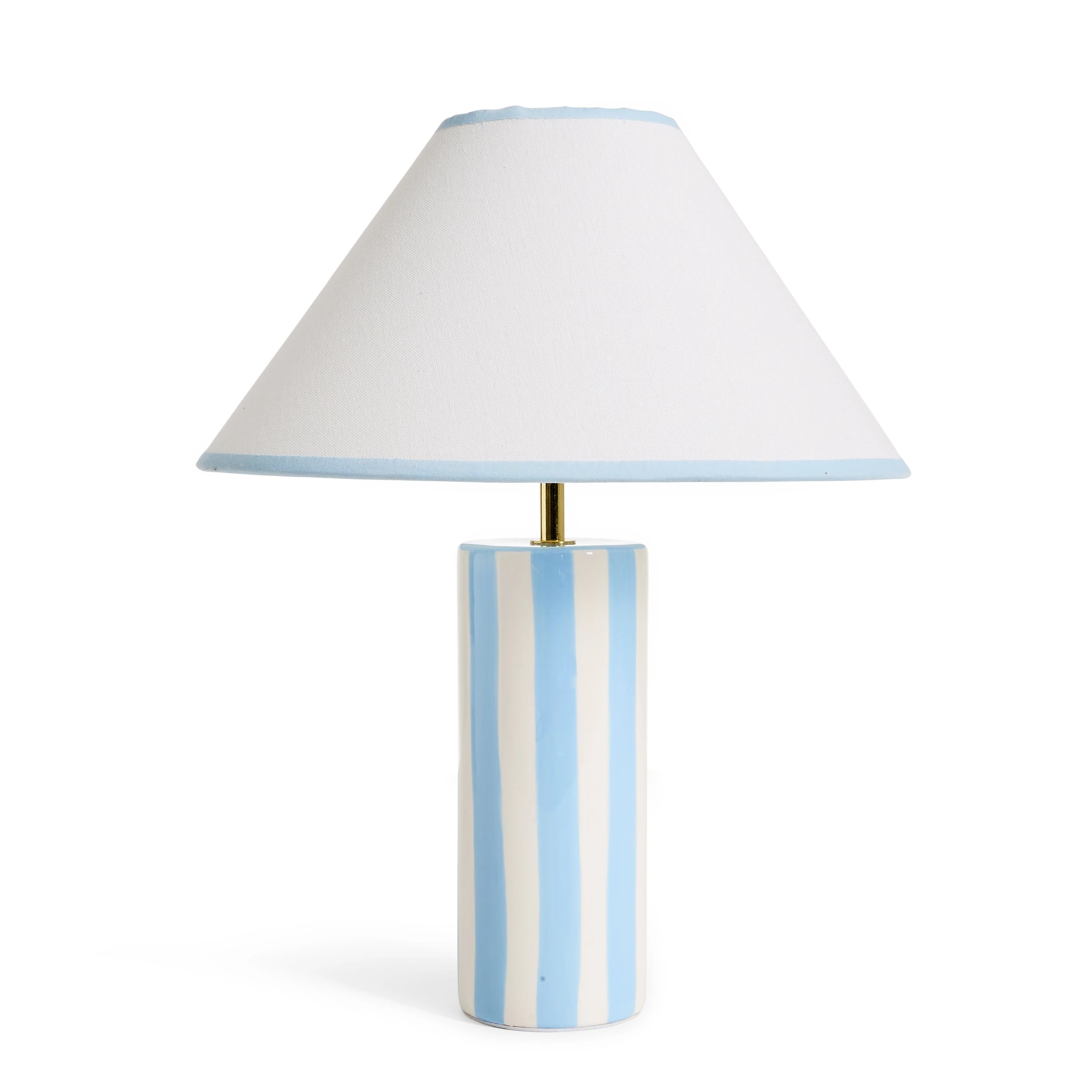 2 Georgie Table Lamp - Blue, 2 of 6