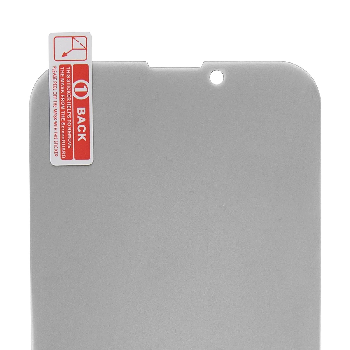 5 iPhone 13/13 Pro/14 Privacy Hardened Glass Screen Protector, 5 of 7