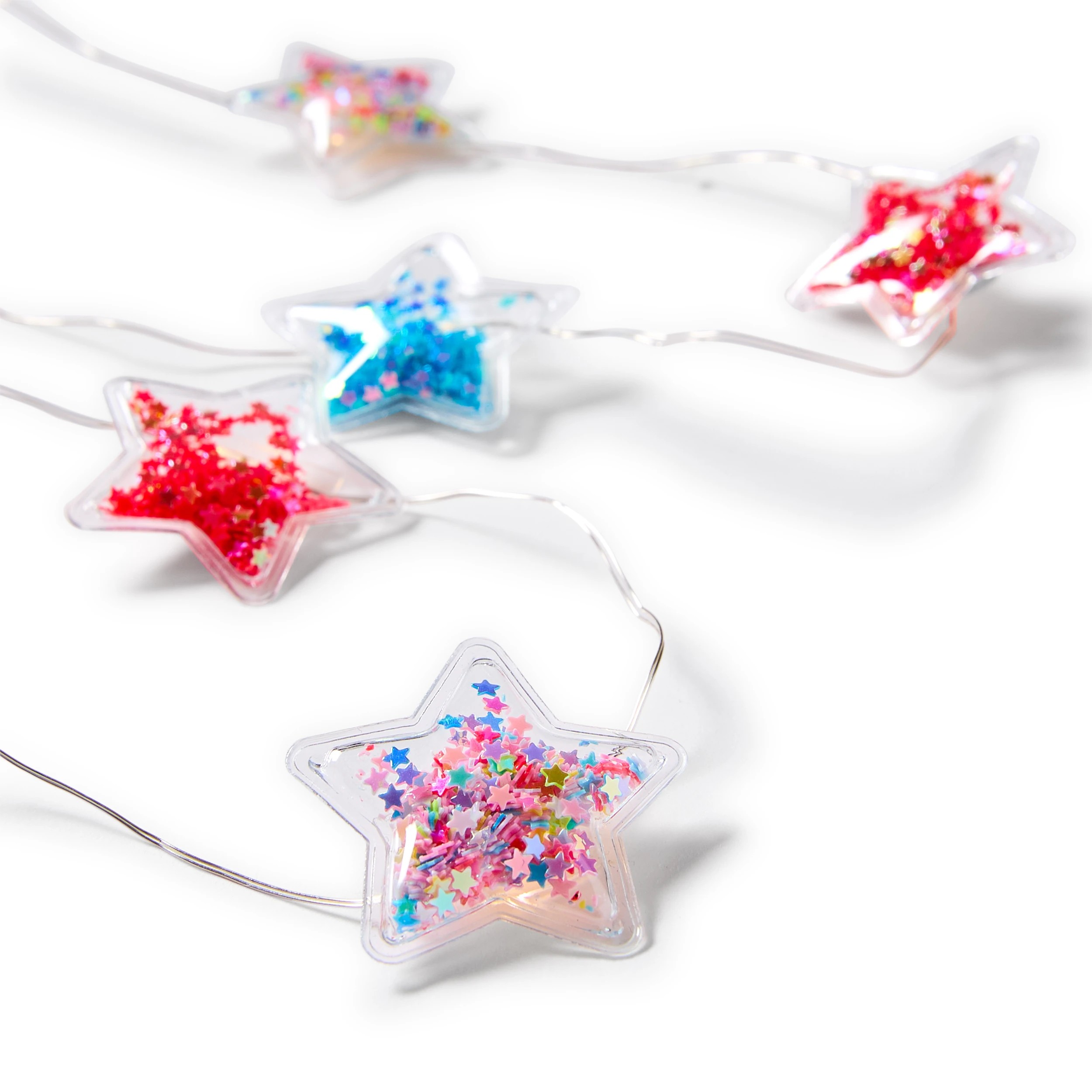 5 Star String Lights, 5 of 7