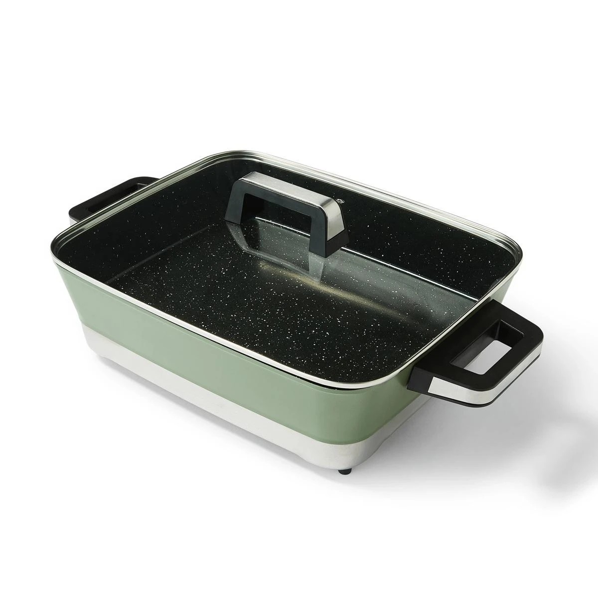 8 Electric Frypan, 8 of 10