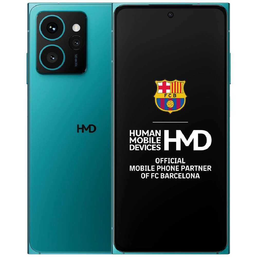 1 HMD Skyline DS 12/256GB Blue, 1 of 5
