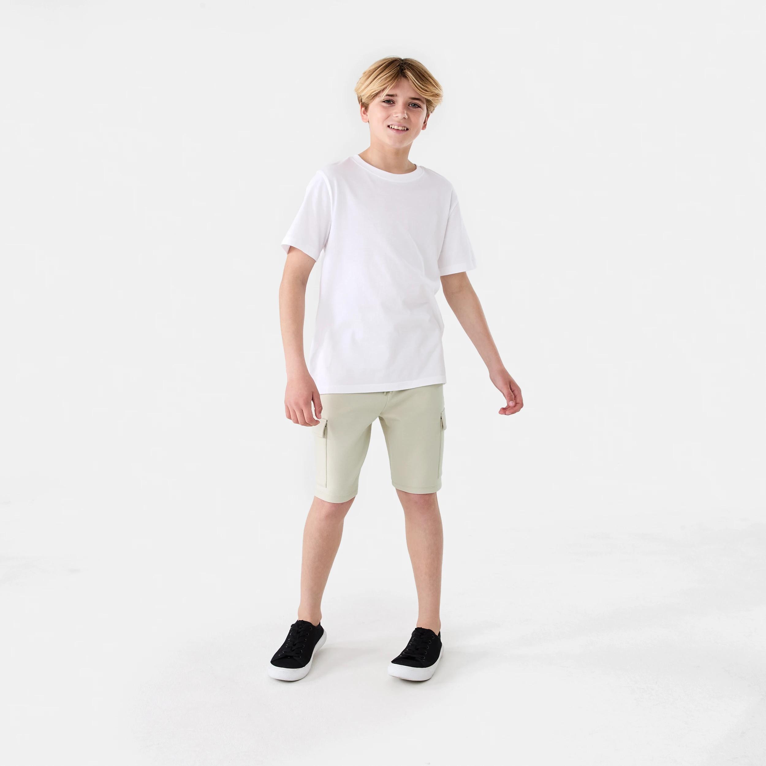 6 Scuba Cargo Shorts Bge Ntrl, 6 of 6