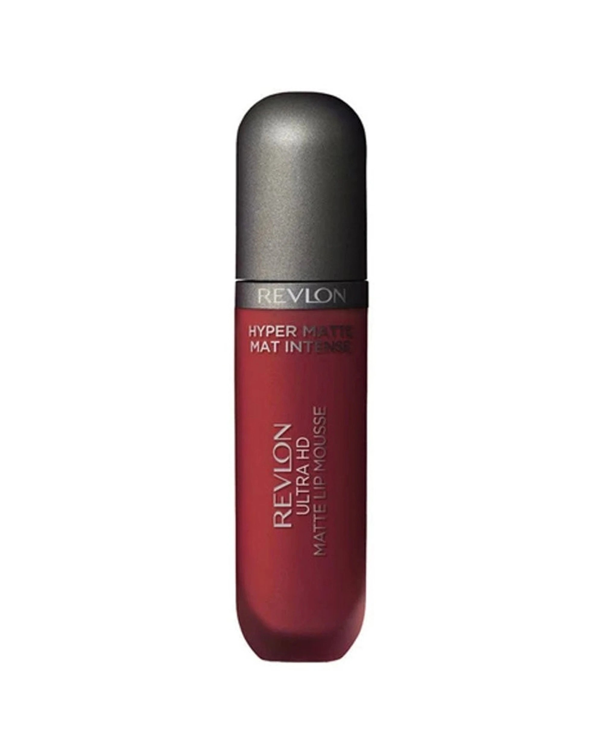 1 Revlon Ultra HD Matte Lightweight Lip Mousse Hot - Red, 1 of 1