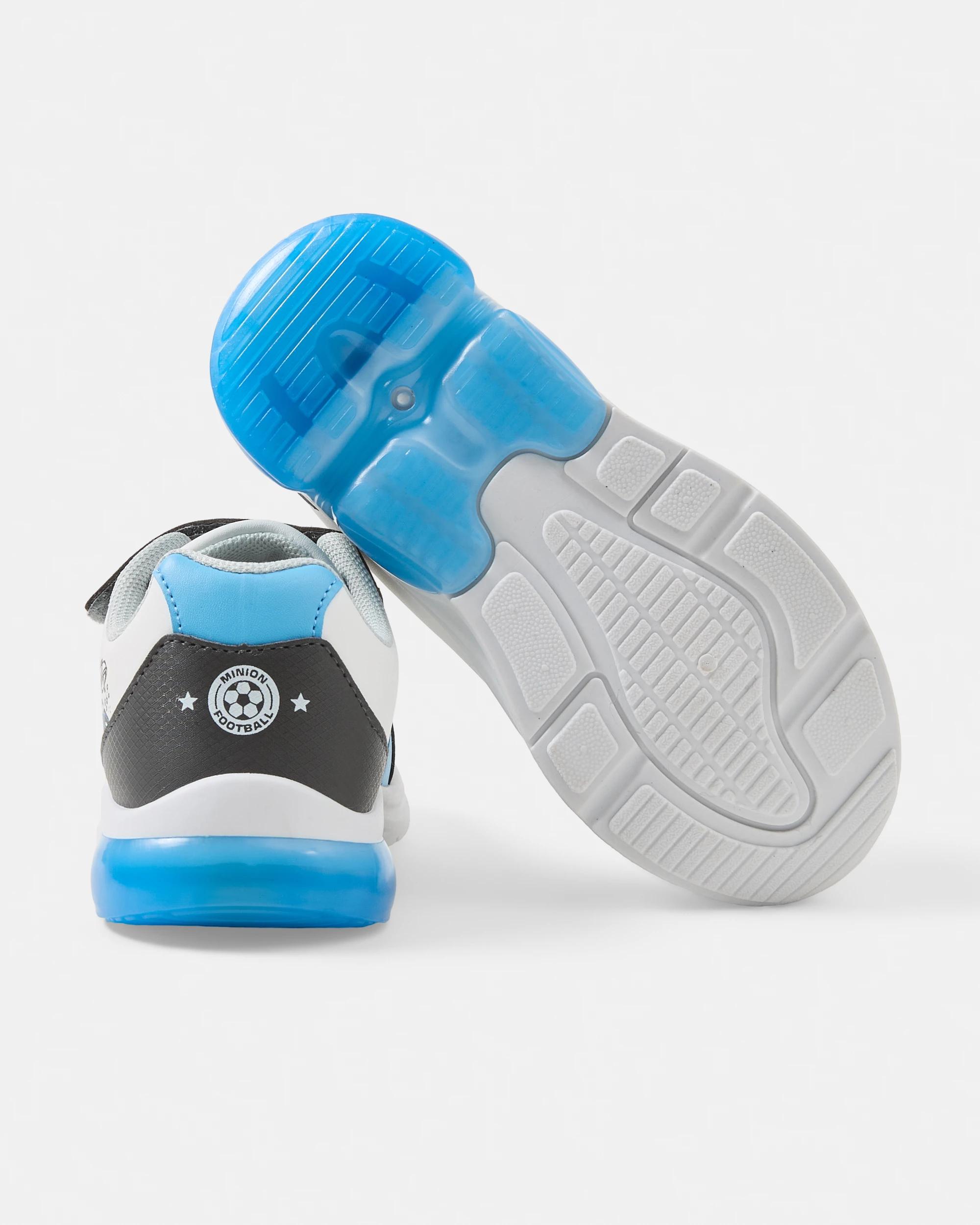5 Junior Minions License Casual Shoes Minions, 5 of 6