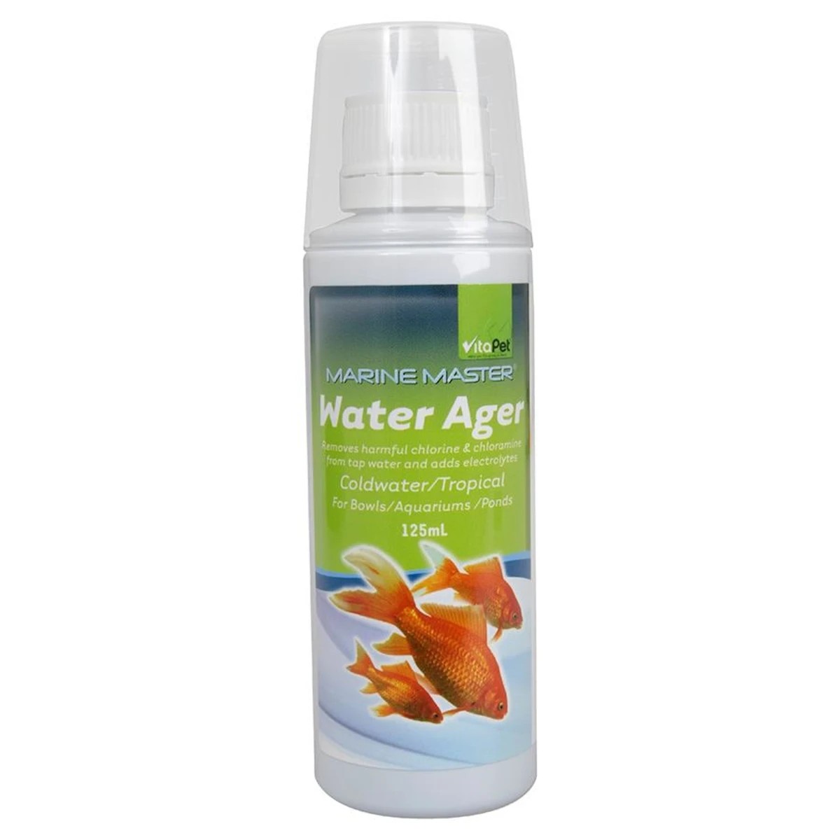 1 Aquarium Water Ager