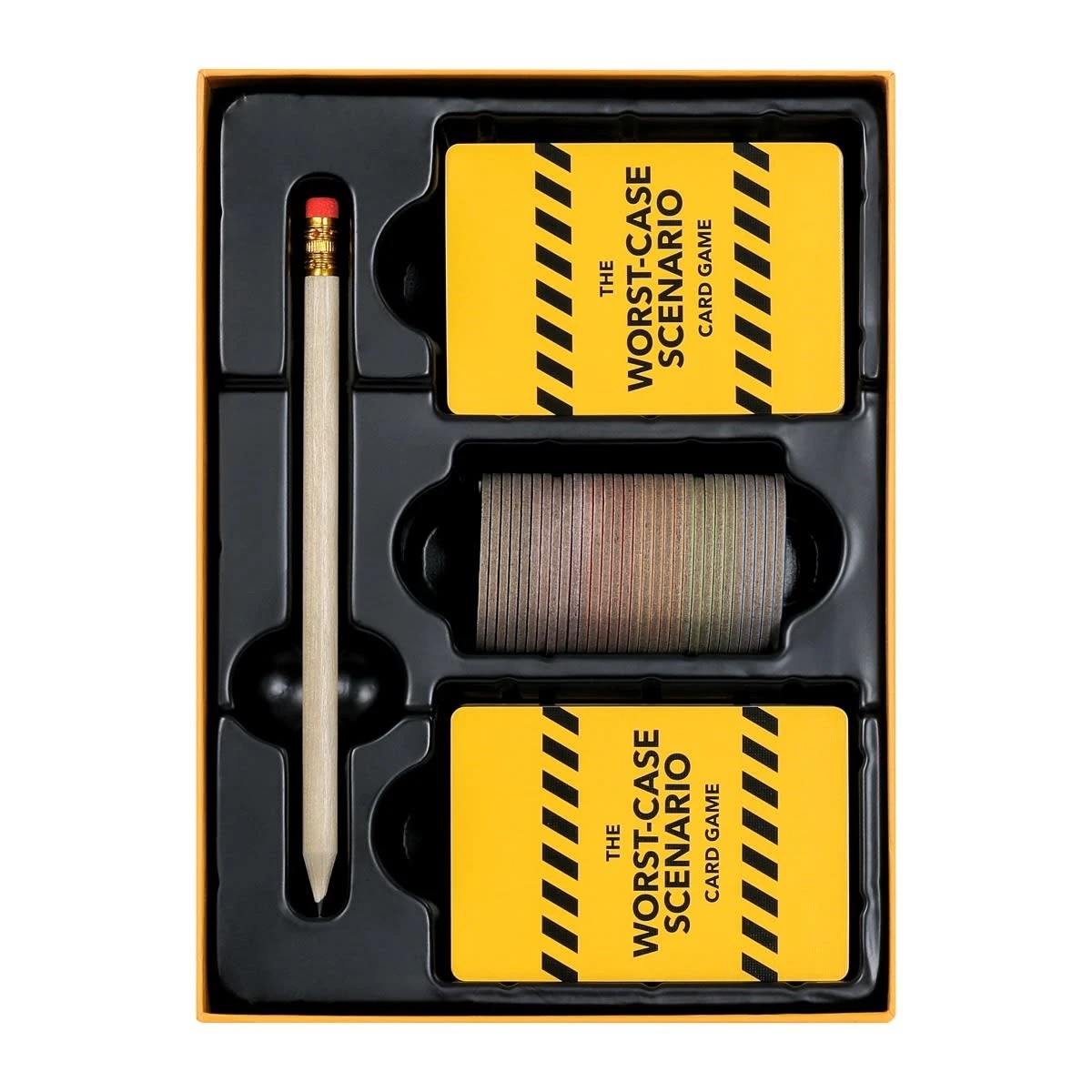 3 The Worst-Case Scenario Card Game, 3 of 10