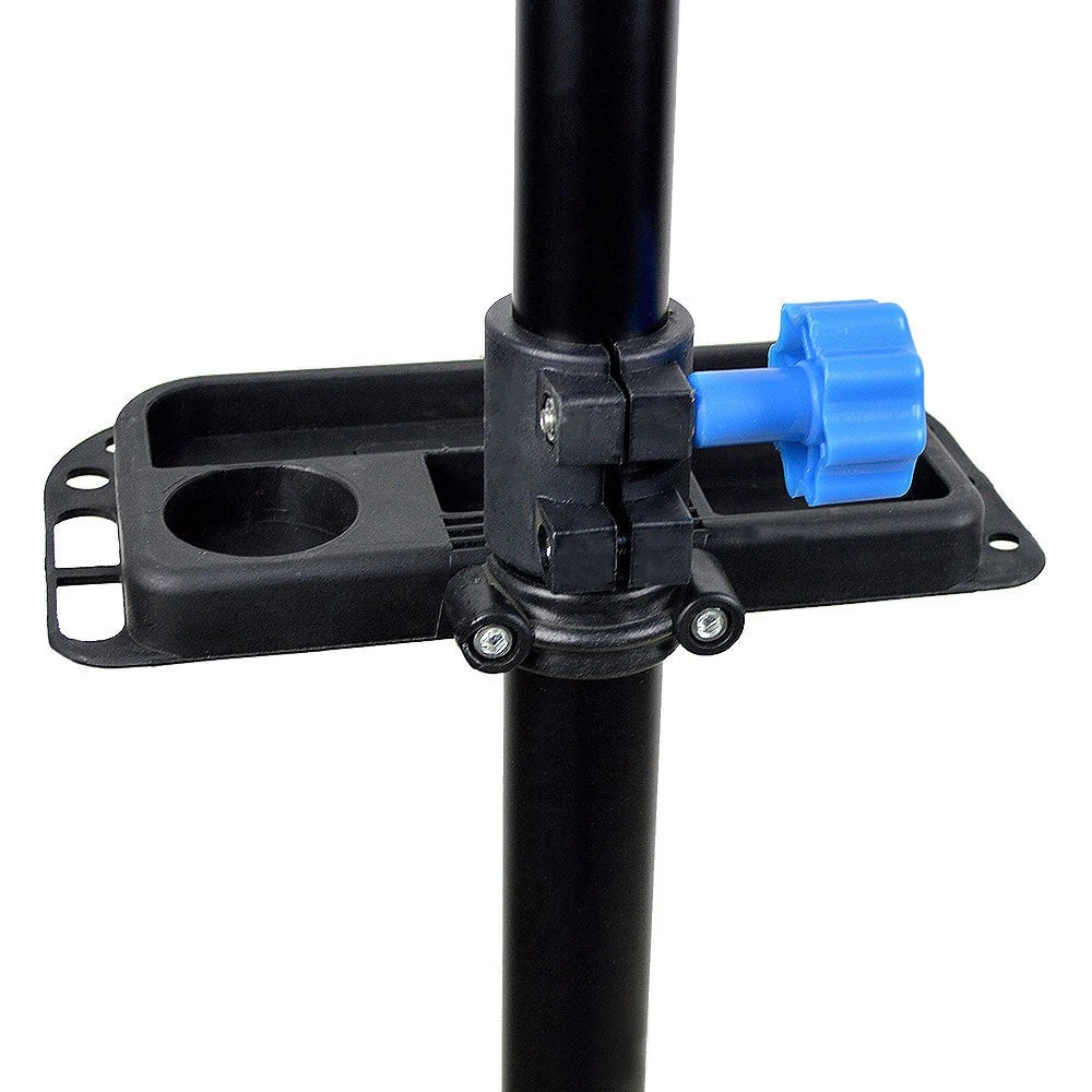 9 Elora Bicycle Bike Stand Rack Steel Mount Holder Platform Hanger Storage, 9 of 9