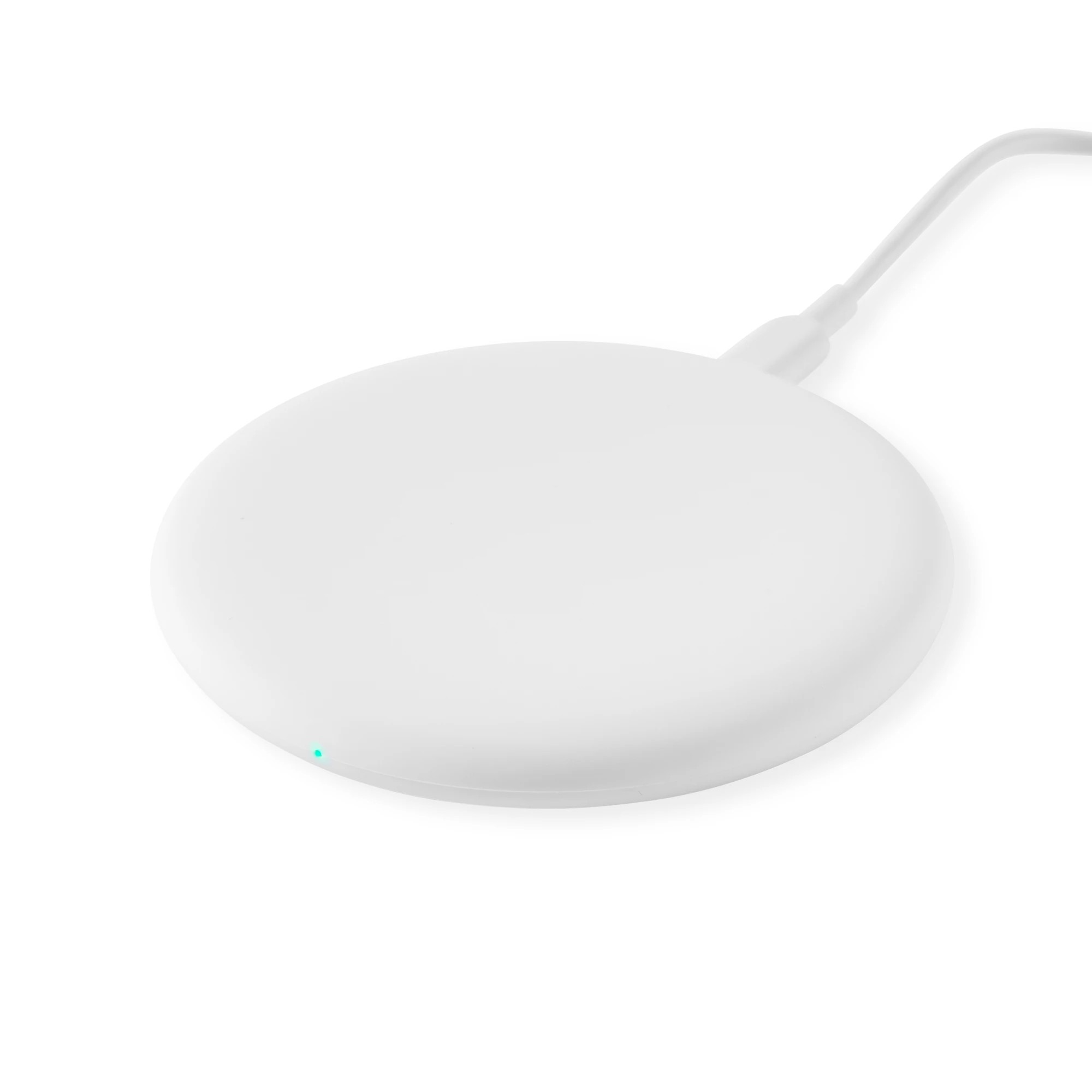 2 15W Wireless Charger Pad - White, 2 of 10