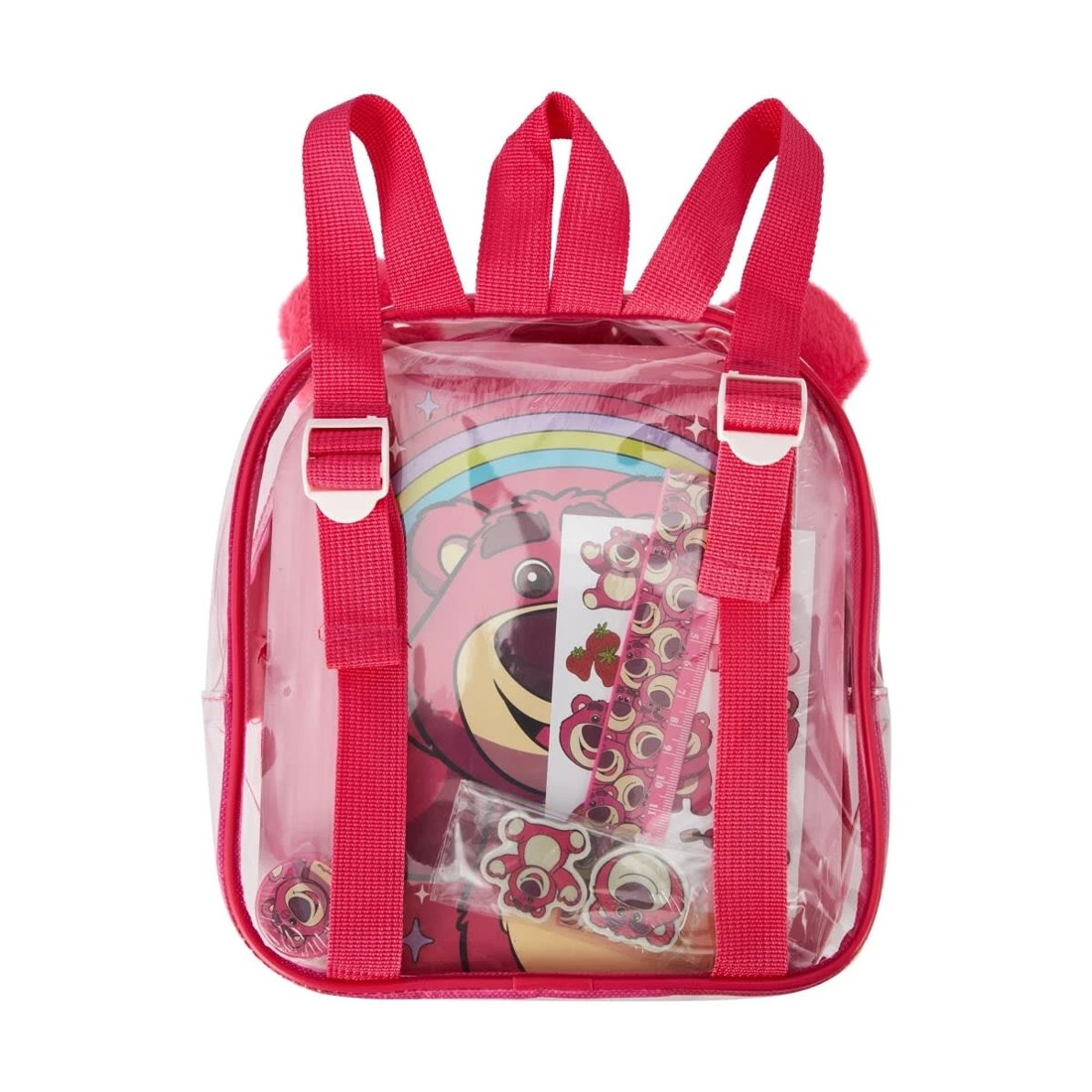 7 Disney Pixar Toy Story Lotso Stationery Set, 7 of 7