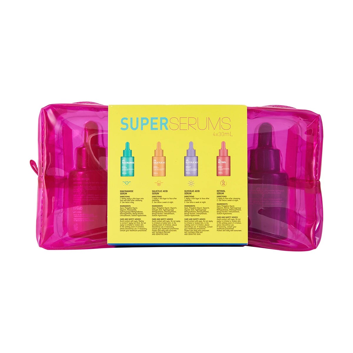 9 4 Piece Super Serums, 9 of 9