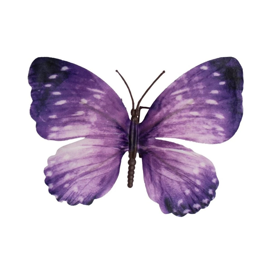 4 8 Pack Artificial Butterflies, 4 of 10